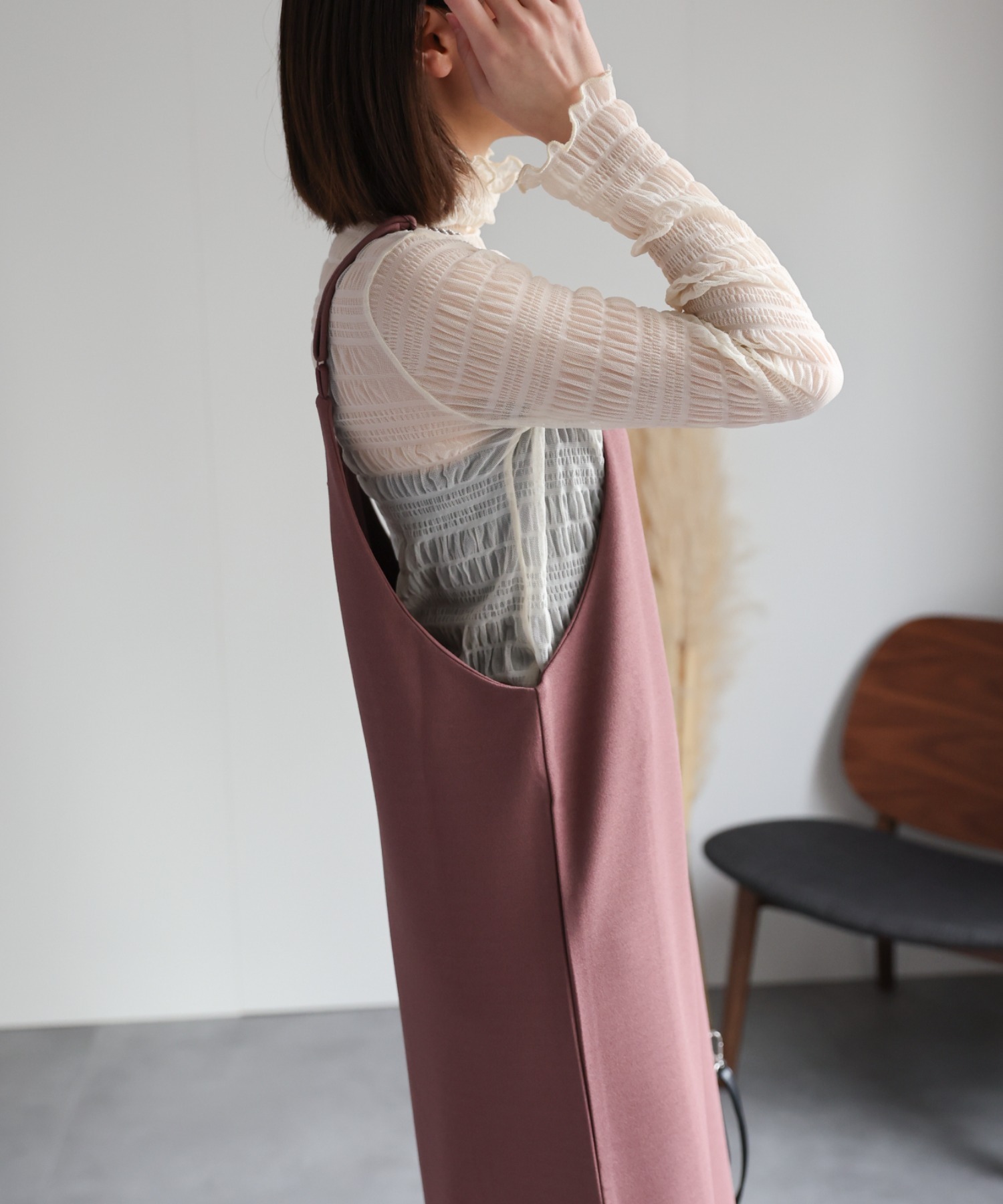 model：162cm