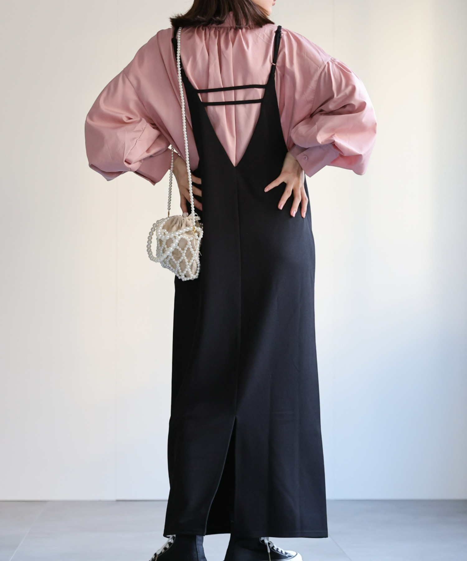model：162cm