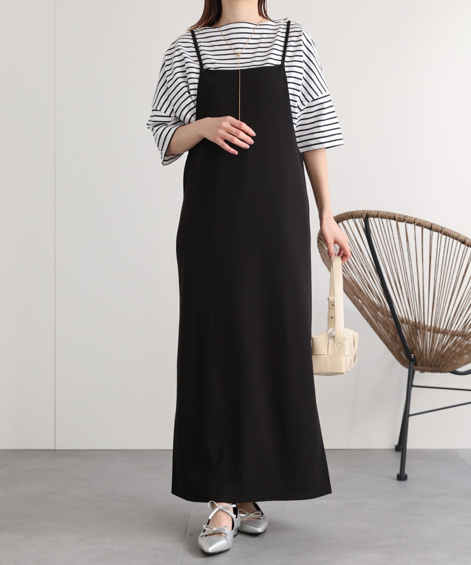 model：162cm