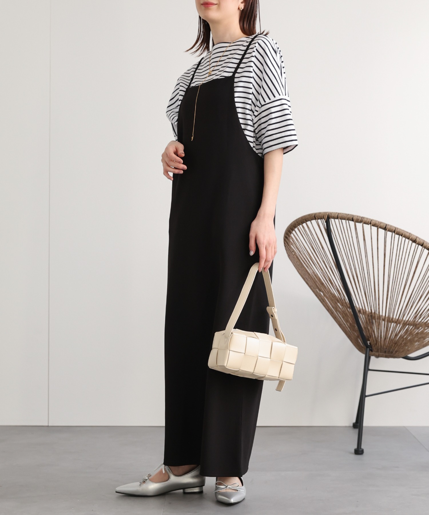 model：162cm