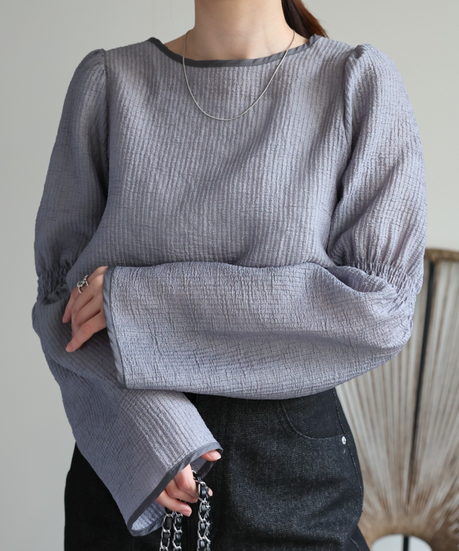 model：162cm
