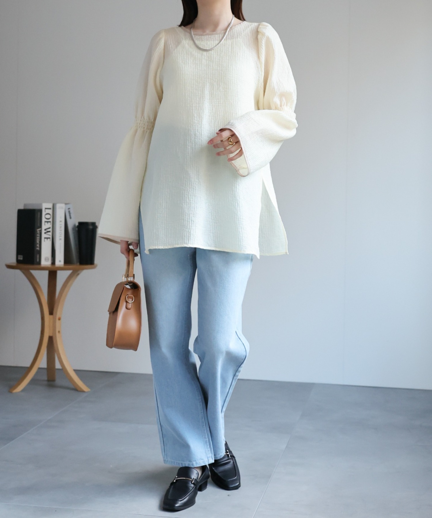 model：162cm