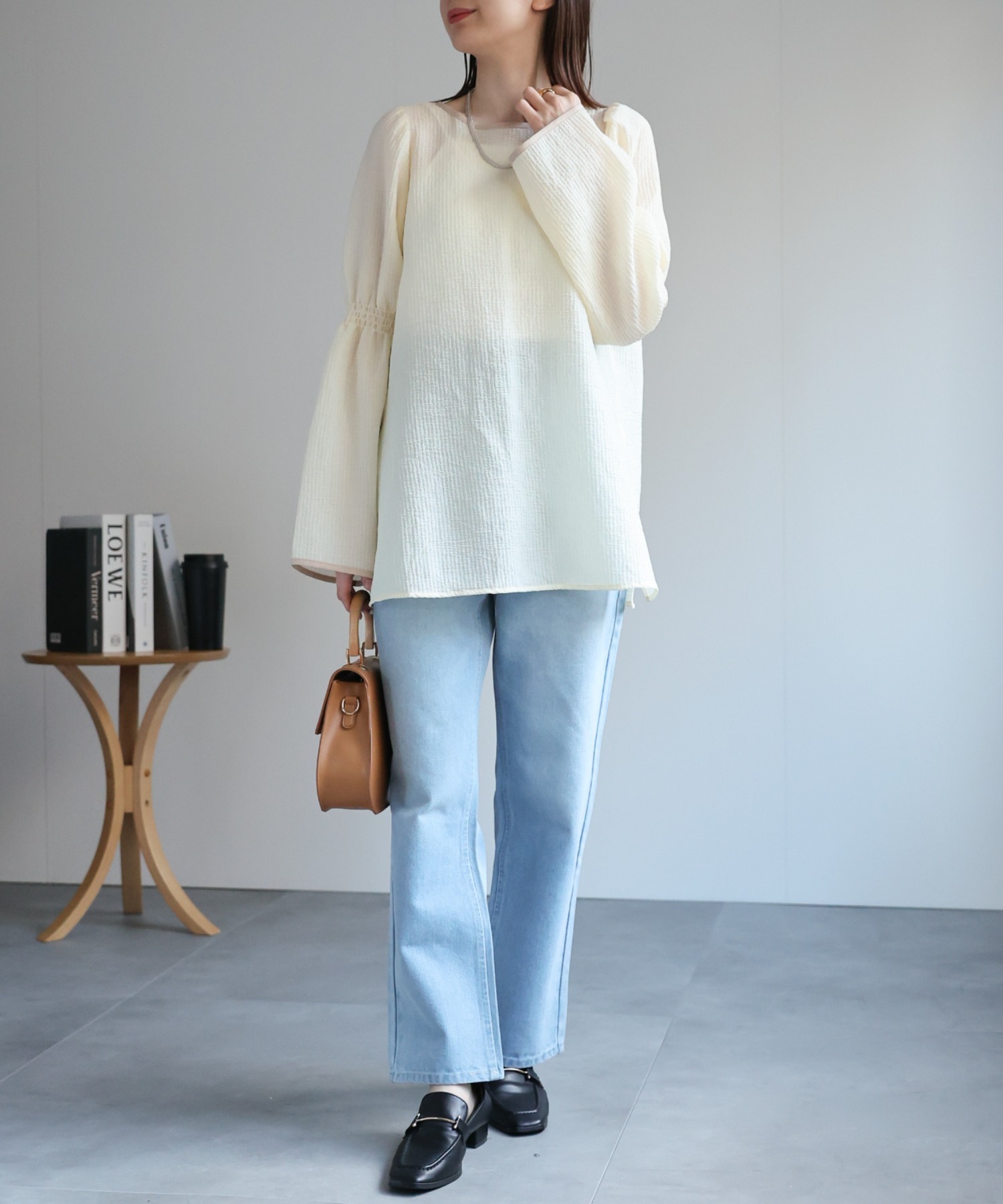 model：162cm