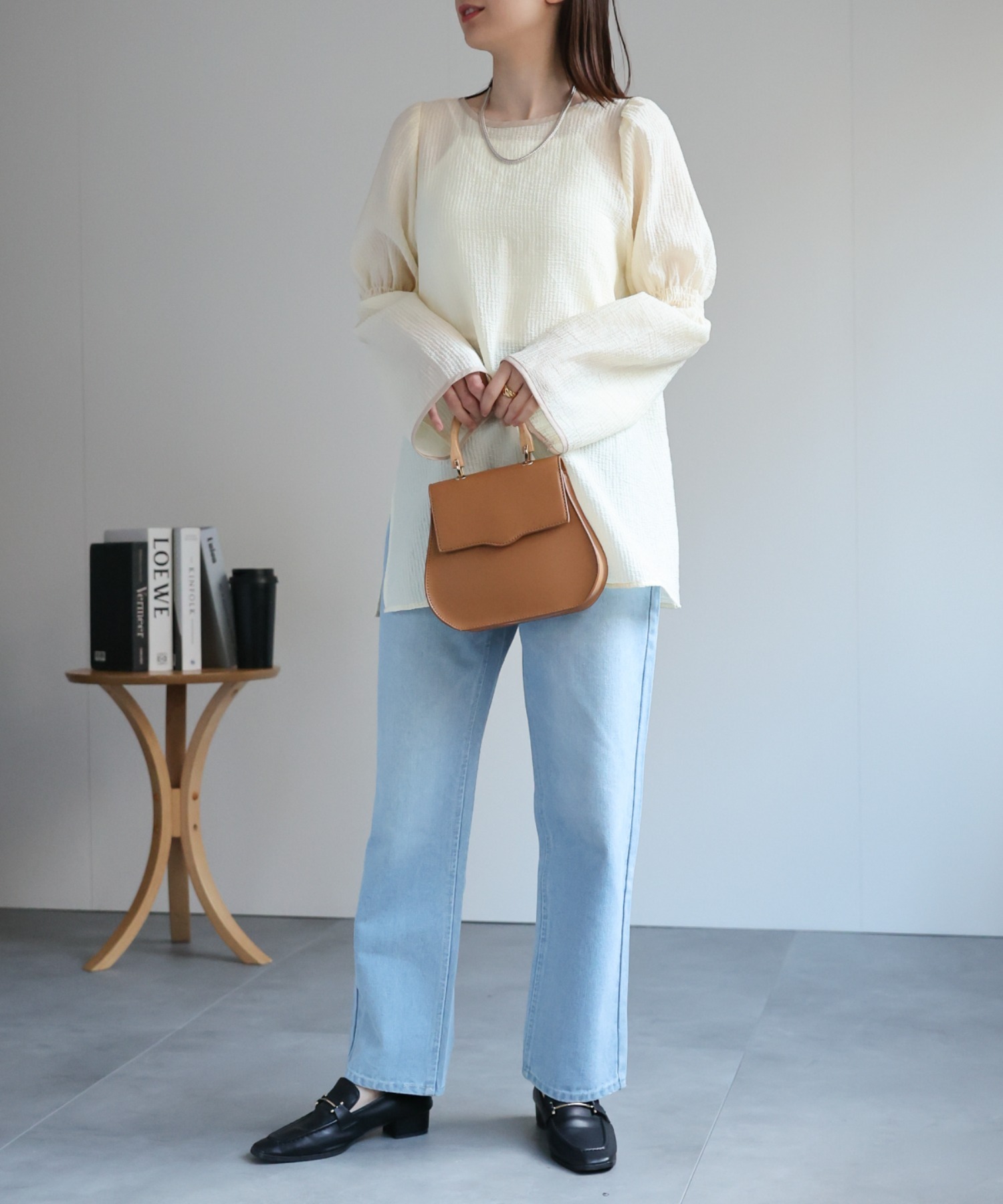 model：162cm