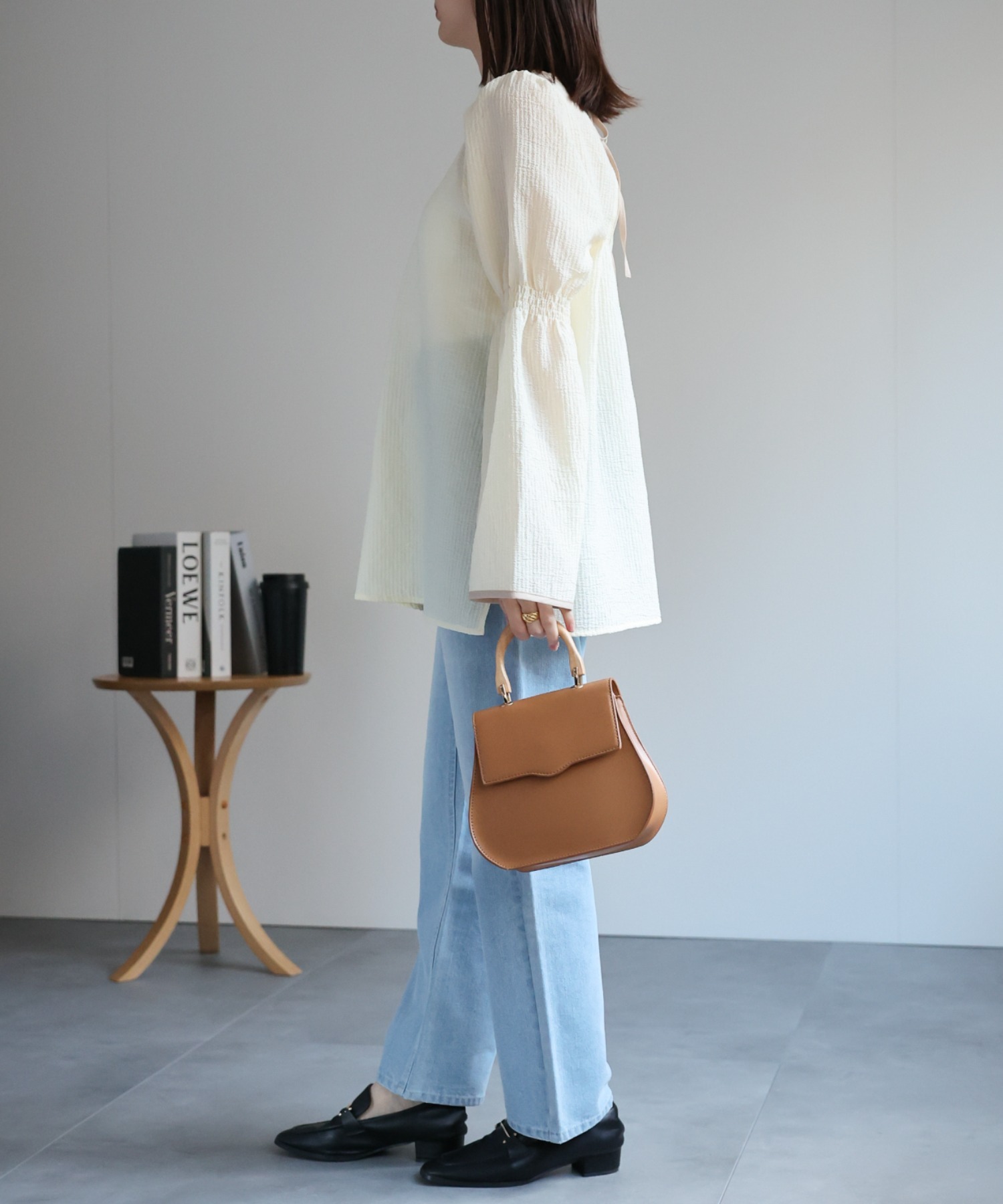model：162cm
