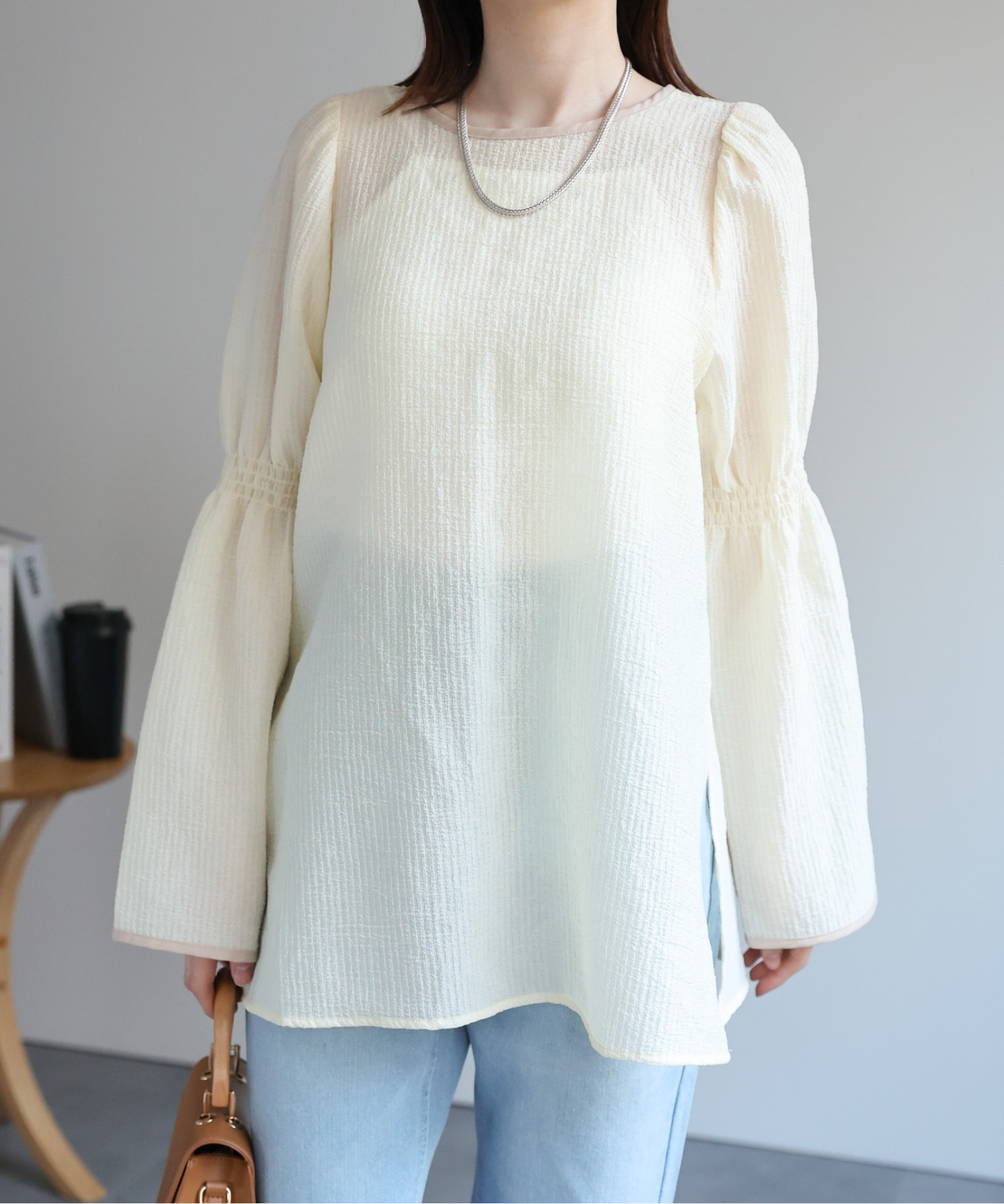 model：162cm
