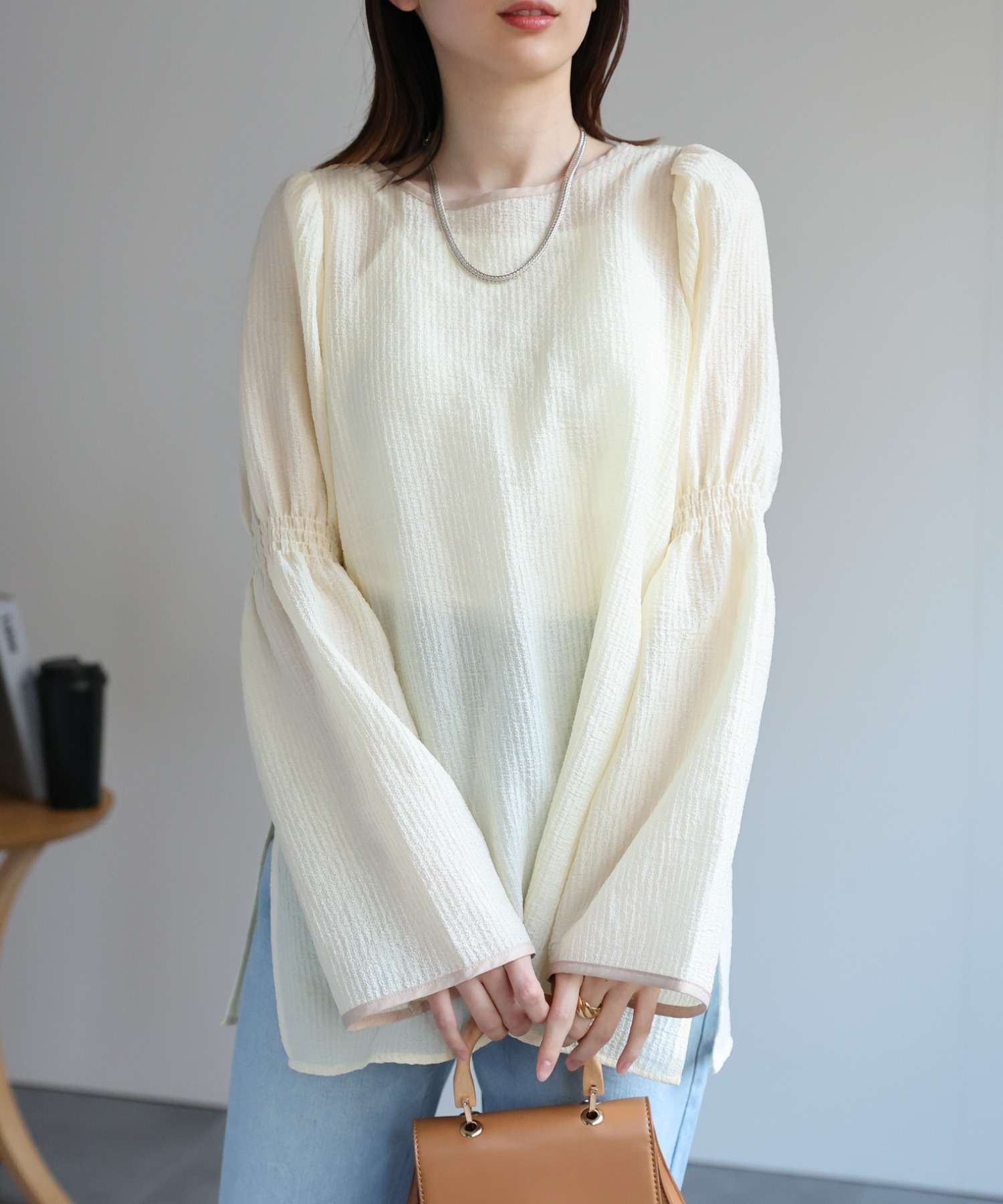 model：162cm