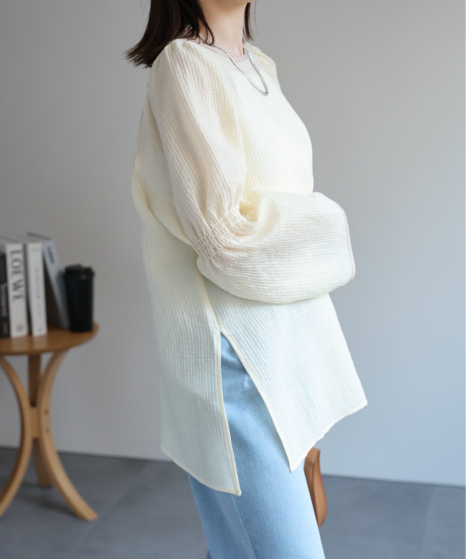model：162cm