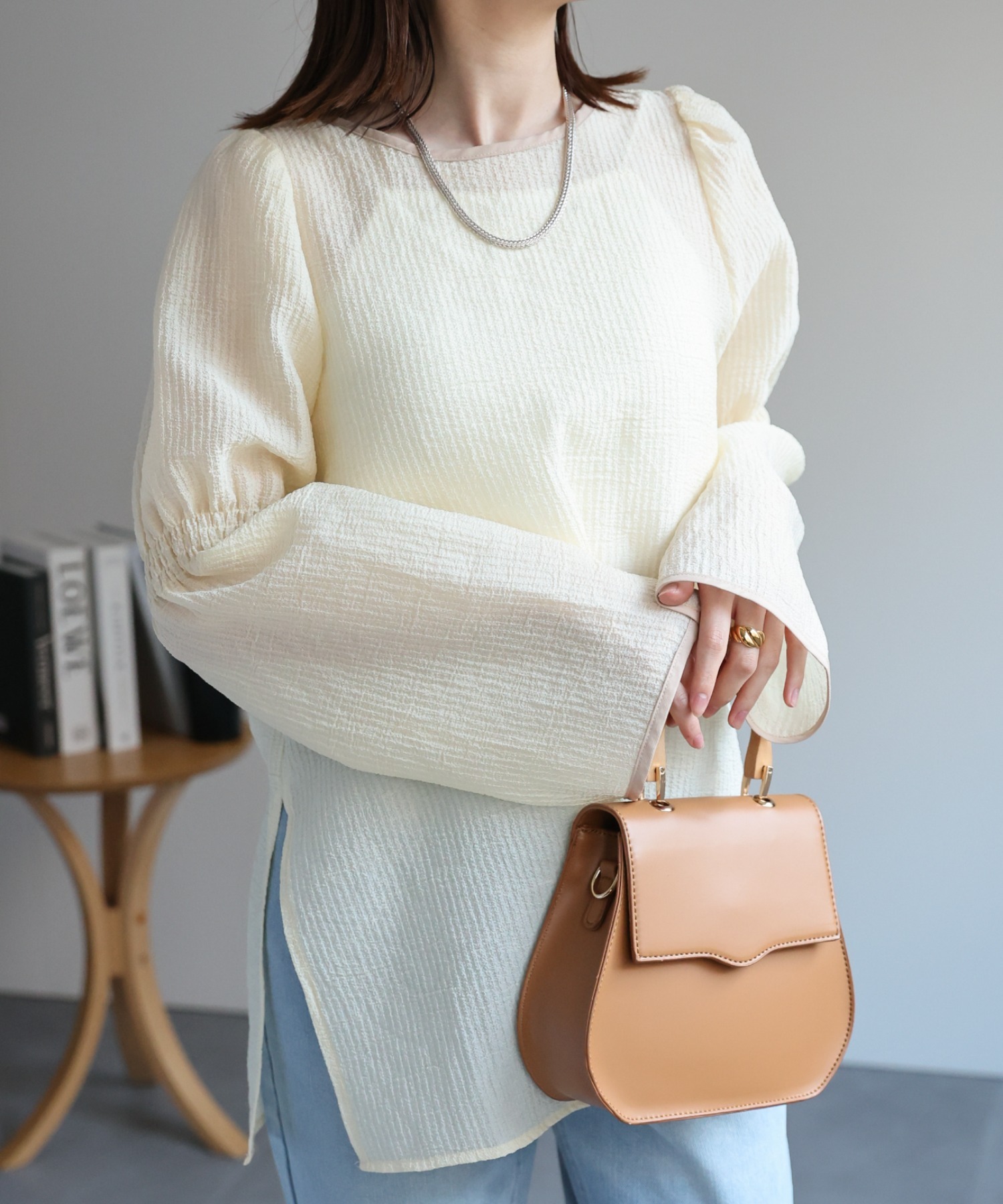model：162cm