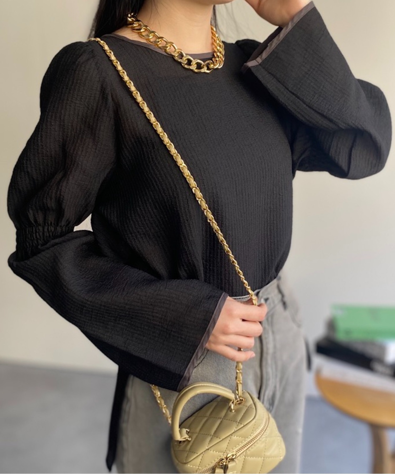 model：158cm