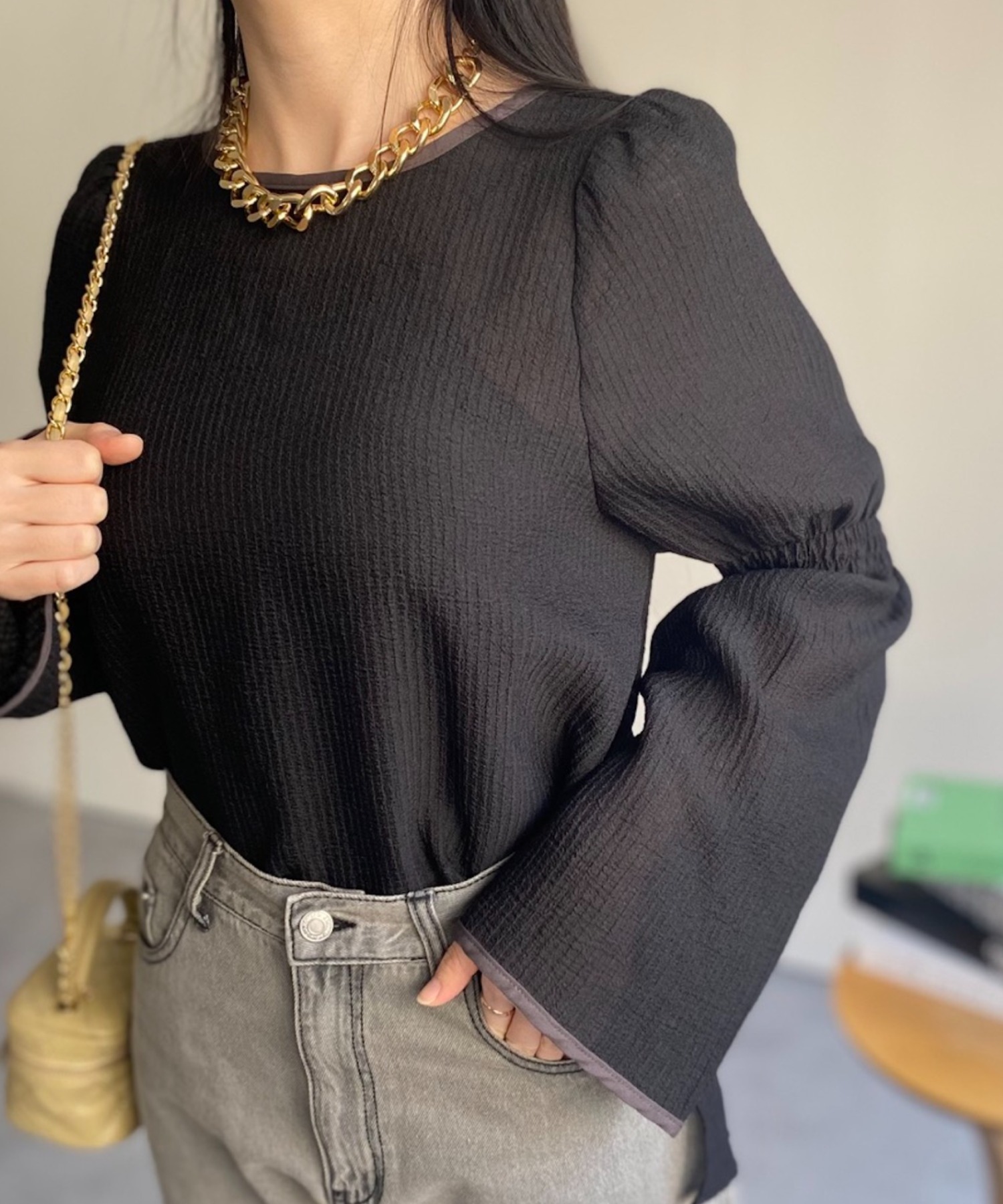 model：158cm