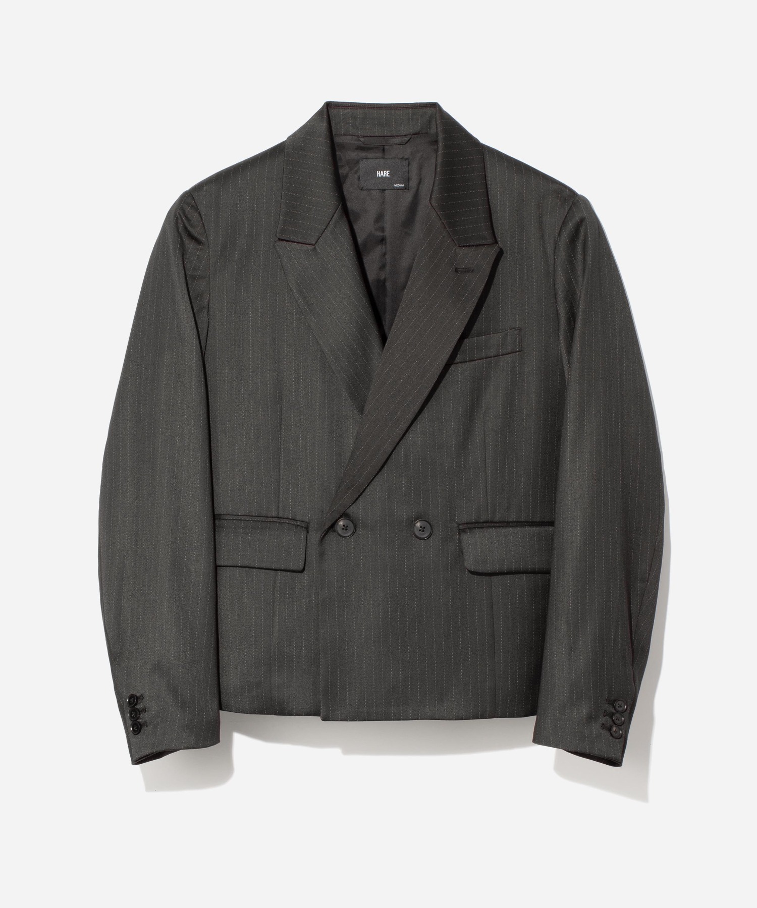 NEW CLASSIC SERIES SET UP対応】ショートジャケット(HARE)