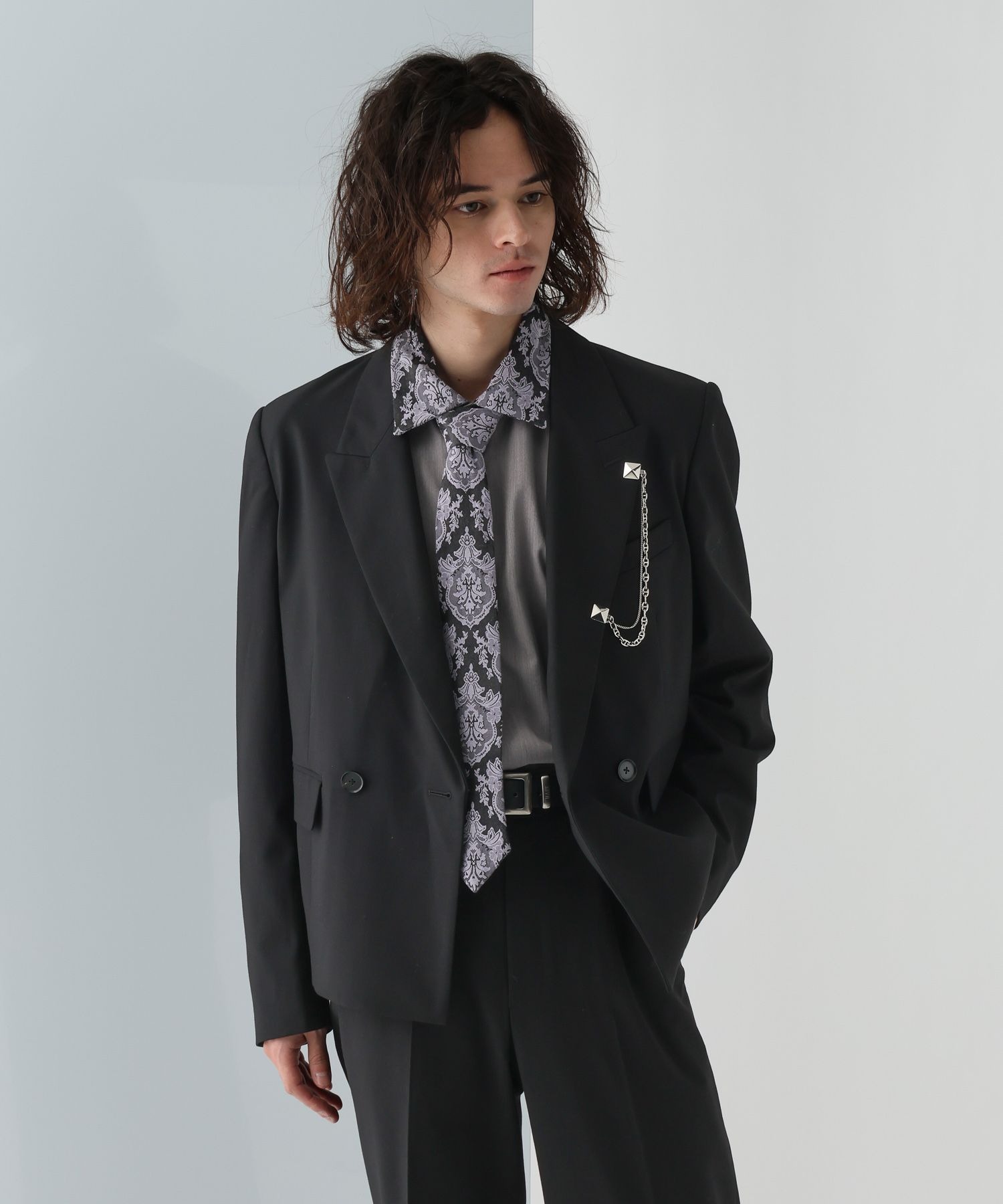 NEW CLASSIC SERIES SET UP対応】ショートジャケット(HARE)