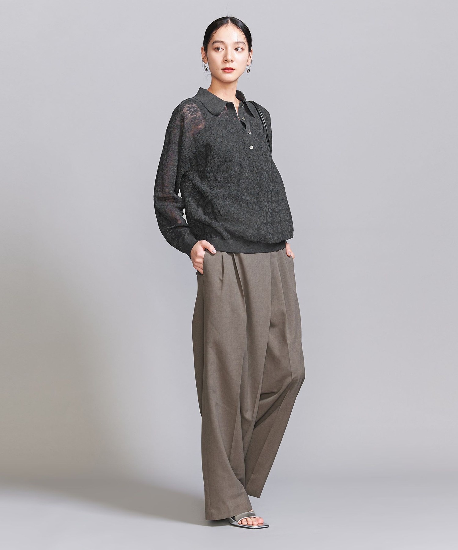 スカシフラワー ポロニット