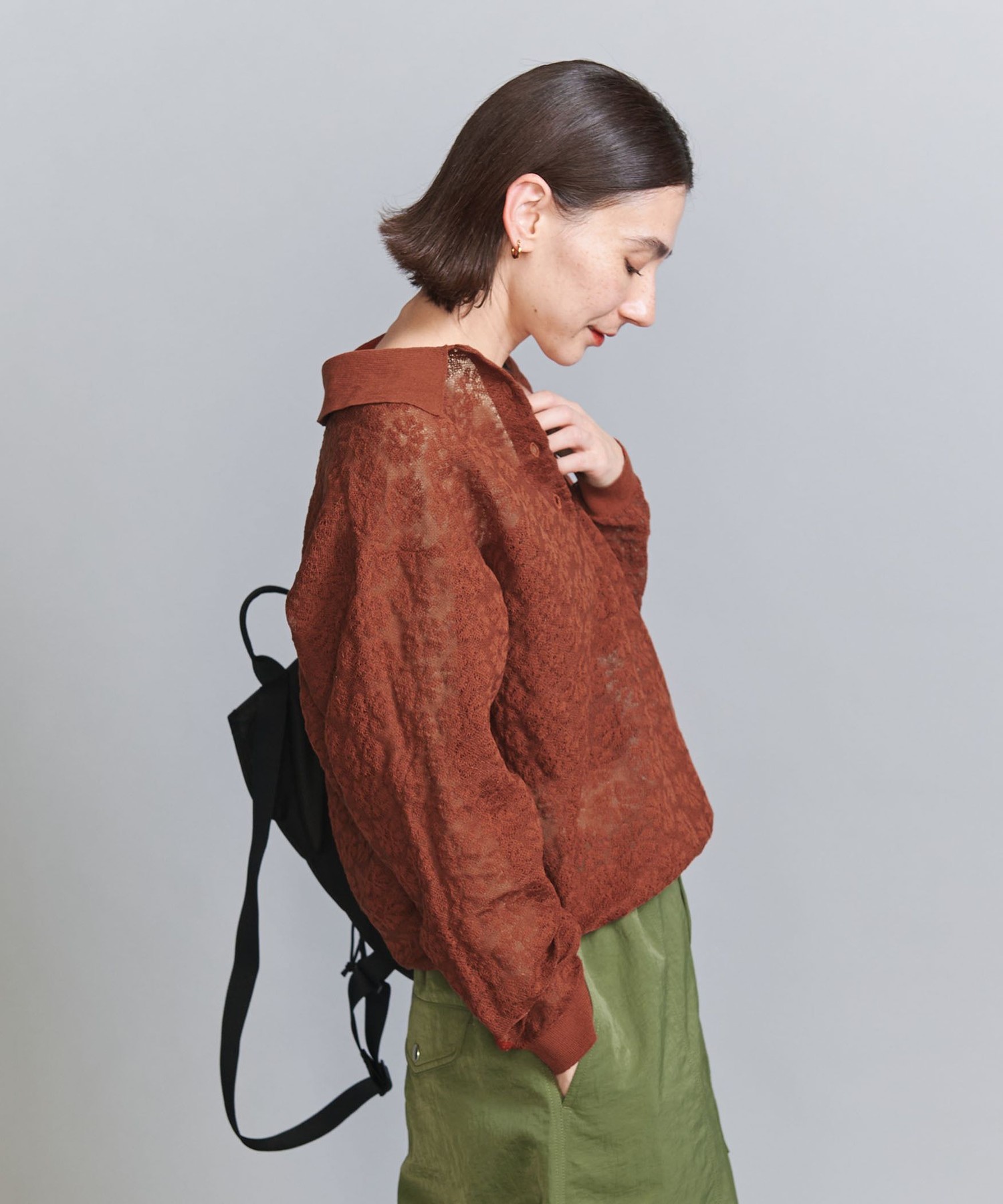 スカシフラワー ポロニット