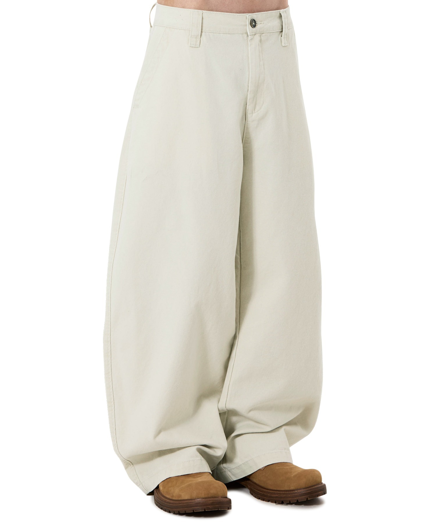 OY/オーワイ』WIDE VOLUME CHINO PANTS/ワイドボリュームチノパンツ OY