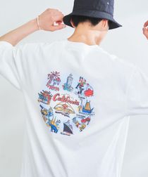 common good(コモングッド)別注ミュージアムTシャツ