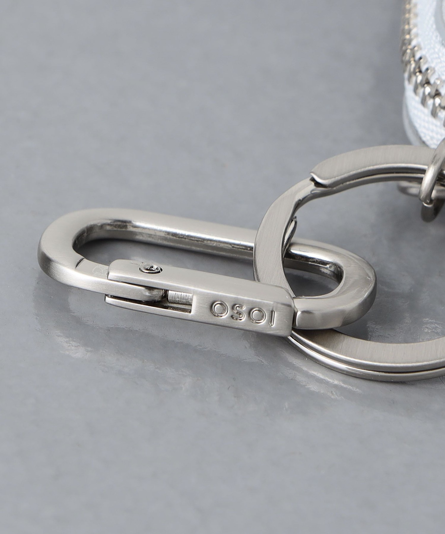 別注】＜OSOI＞ハート＆リップ キーチャーム