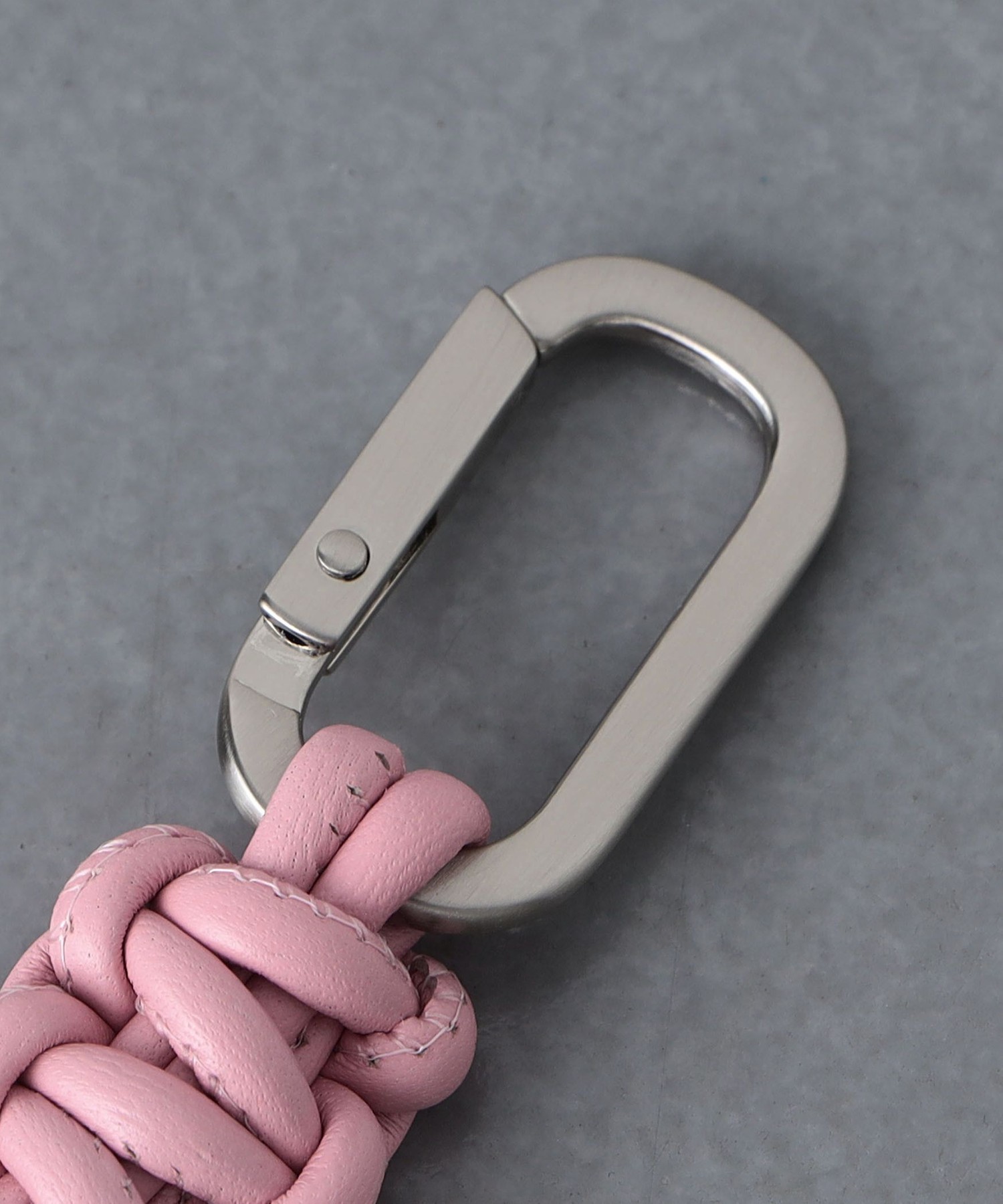 2024 【別注】＜OSOI＞ロープ キーリング キーリング 10