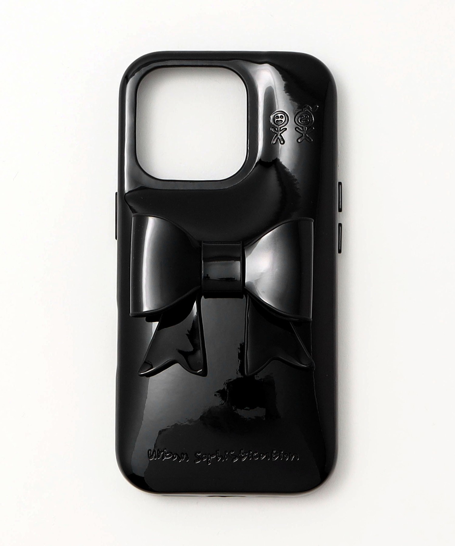 Urban Sophistication THE SOAP CASE 黒リボン 【公式通販】