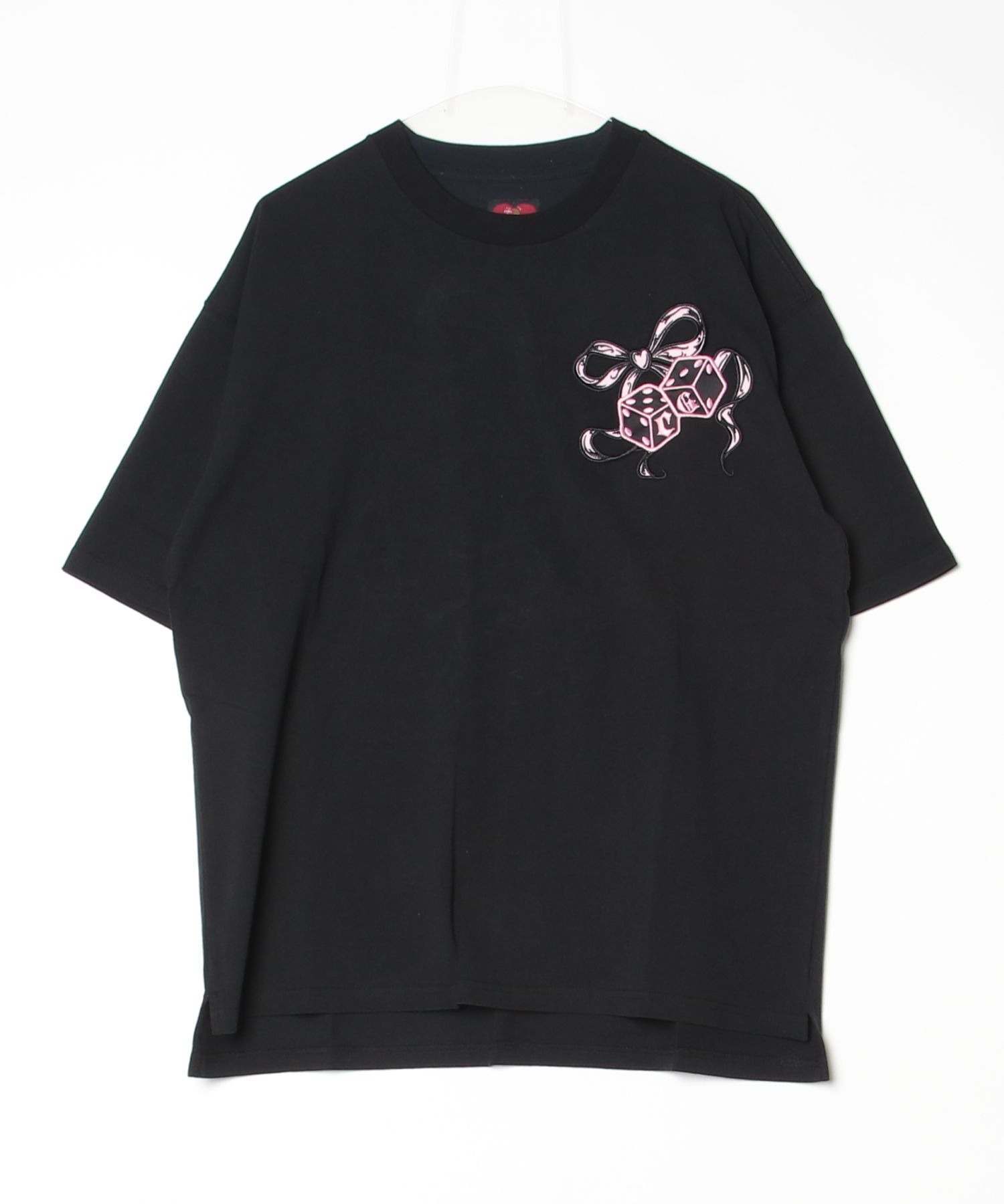 ♬*様 A＇GEM/9 × .kom ガルフィー リボンダイス A'GEM/9 × .kom 限定『GALFY/ガルフィー』 リボンダイス Tシャツ