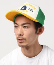 HYS DRIVE IN メッシュキャップ
