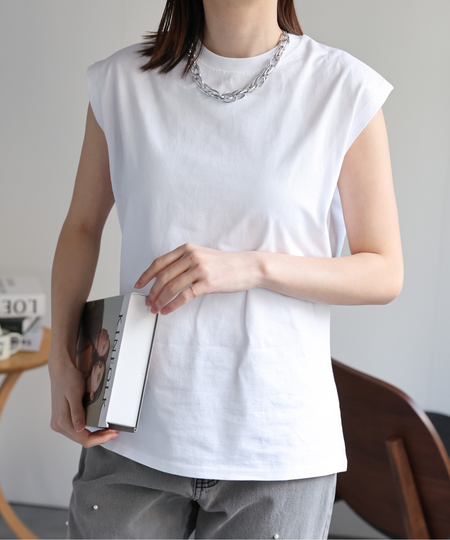 model：162cm
