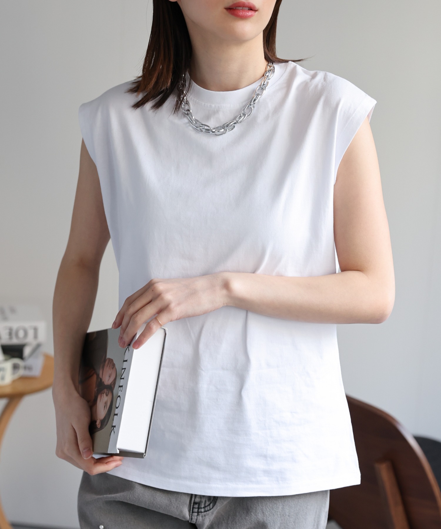model：162cm
