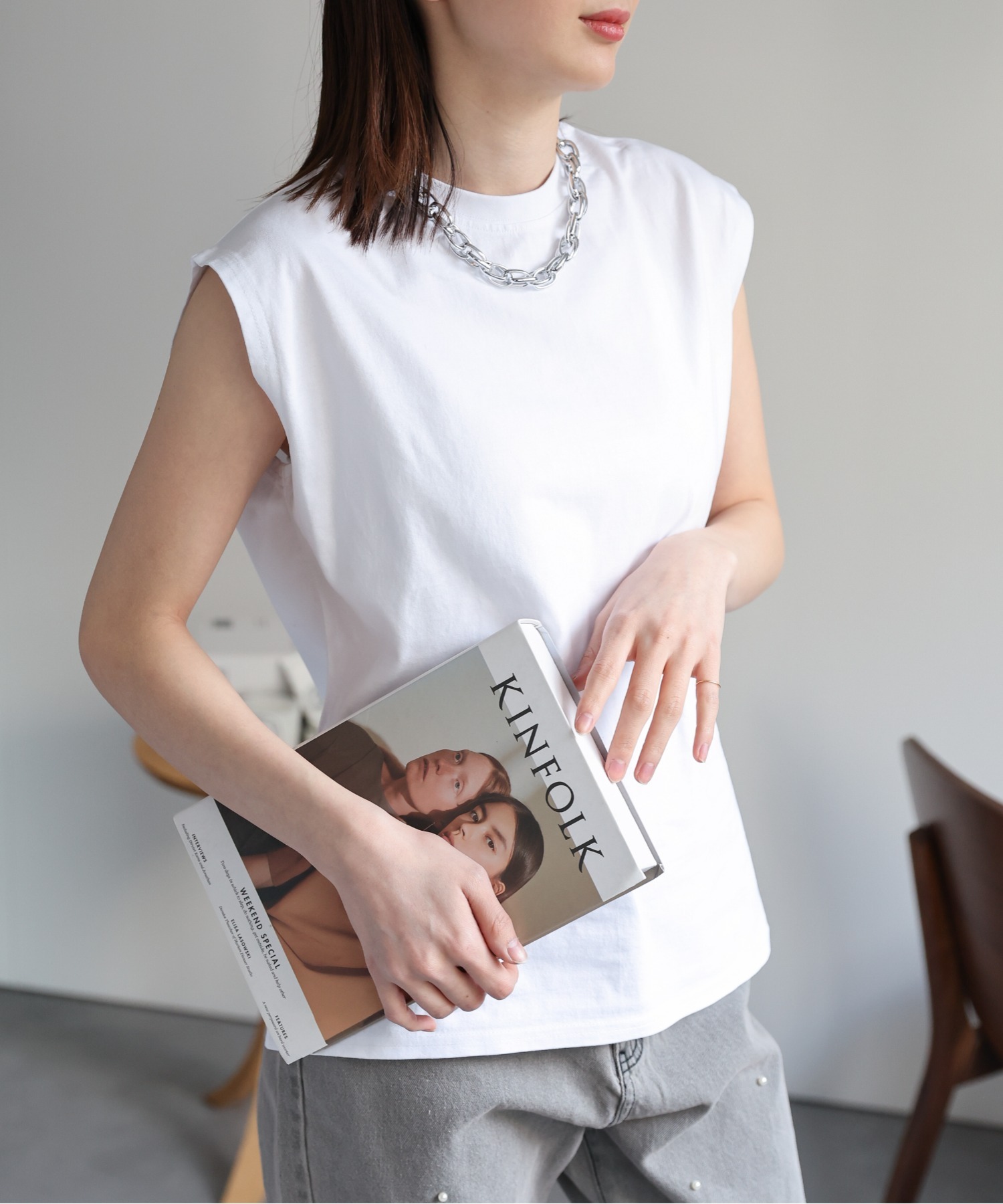 model：162cm