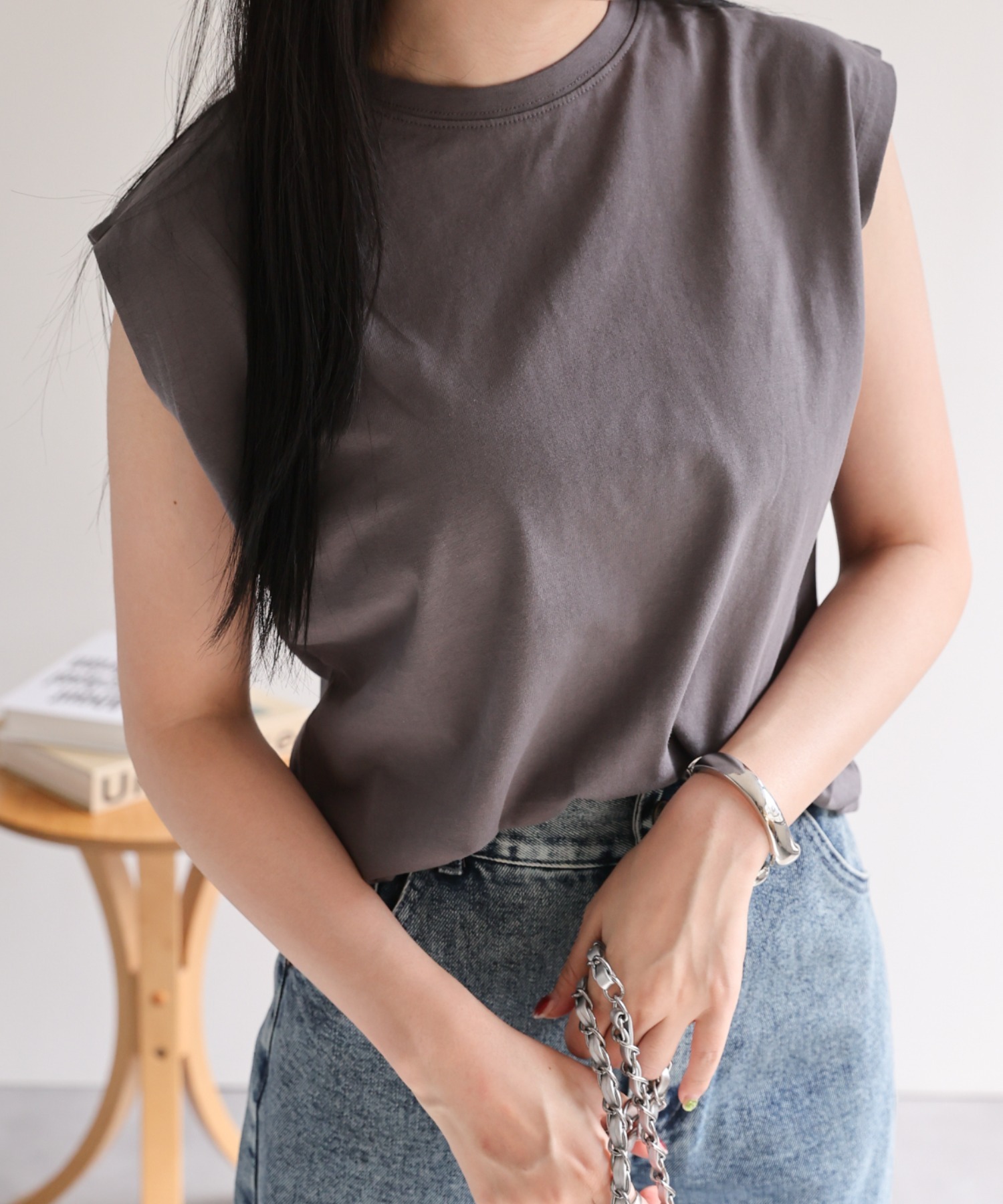 model：158cm