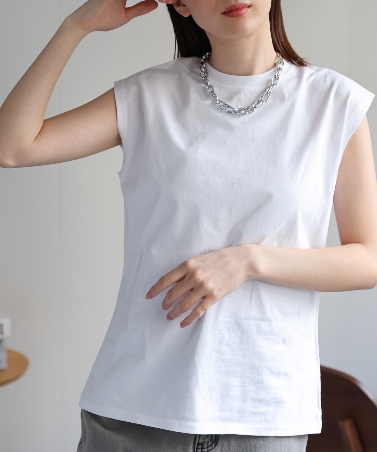 model：162cm