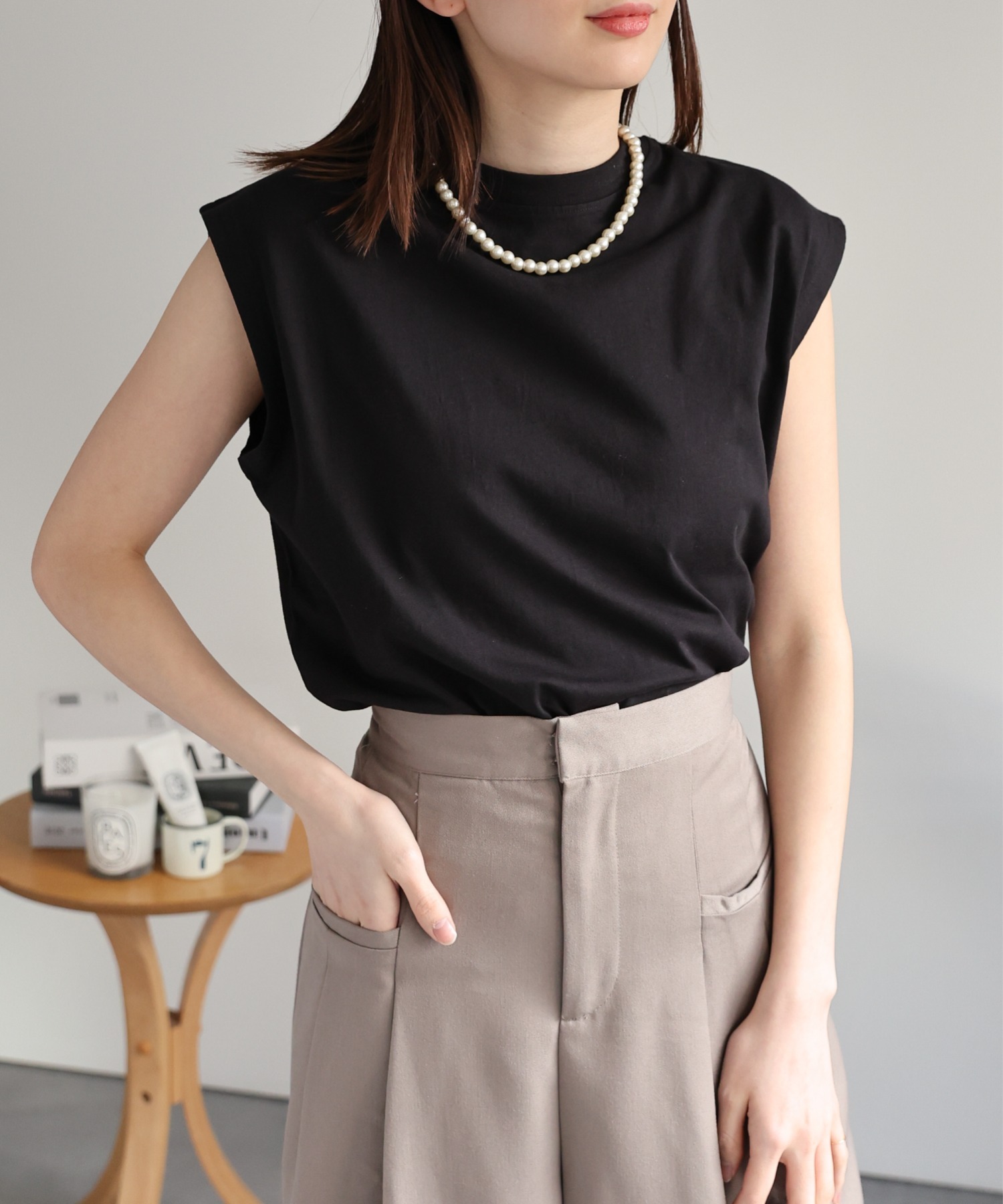 model：162cm