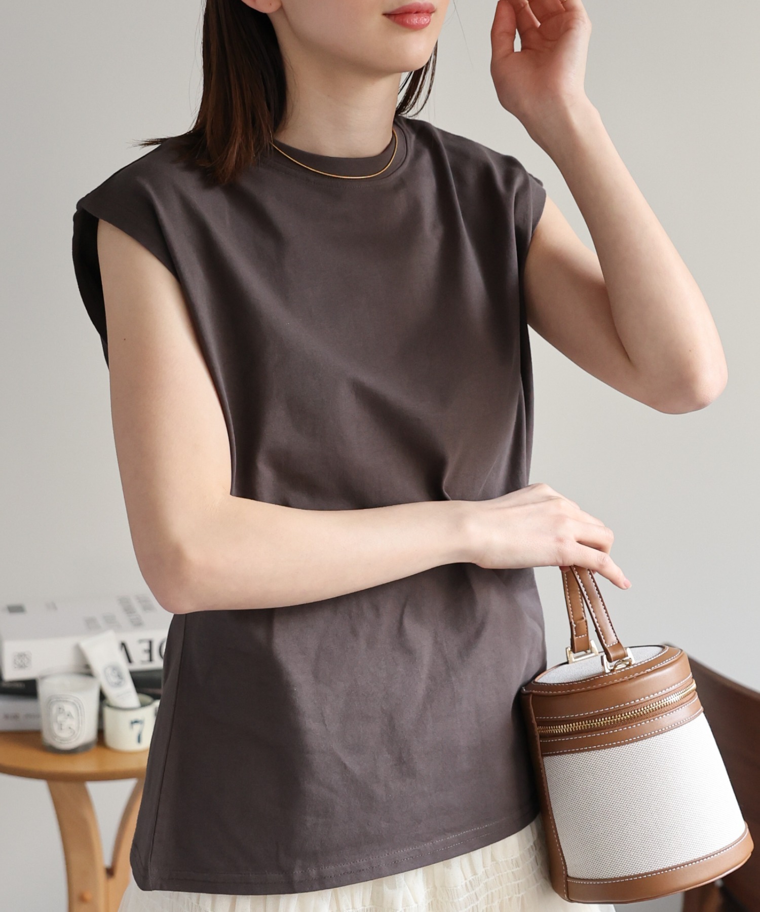 model：162cm