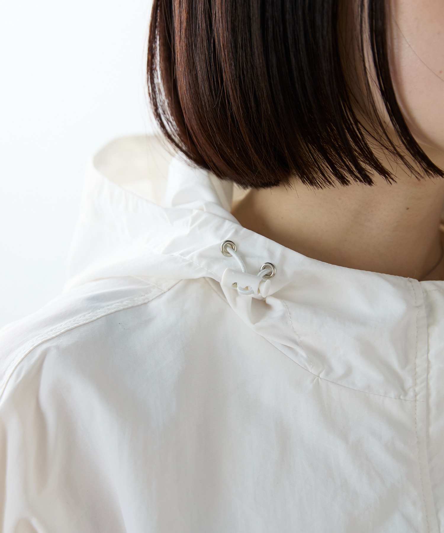 model：156cm 着用サイズ：FREE