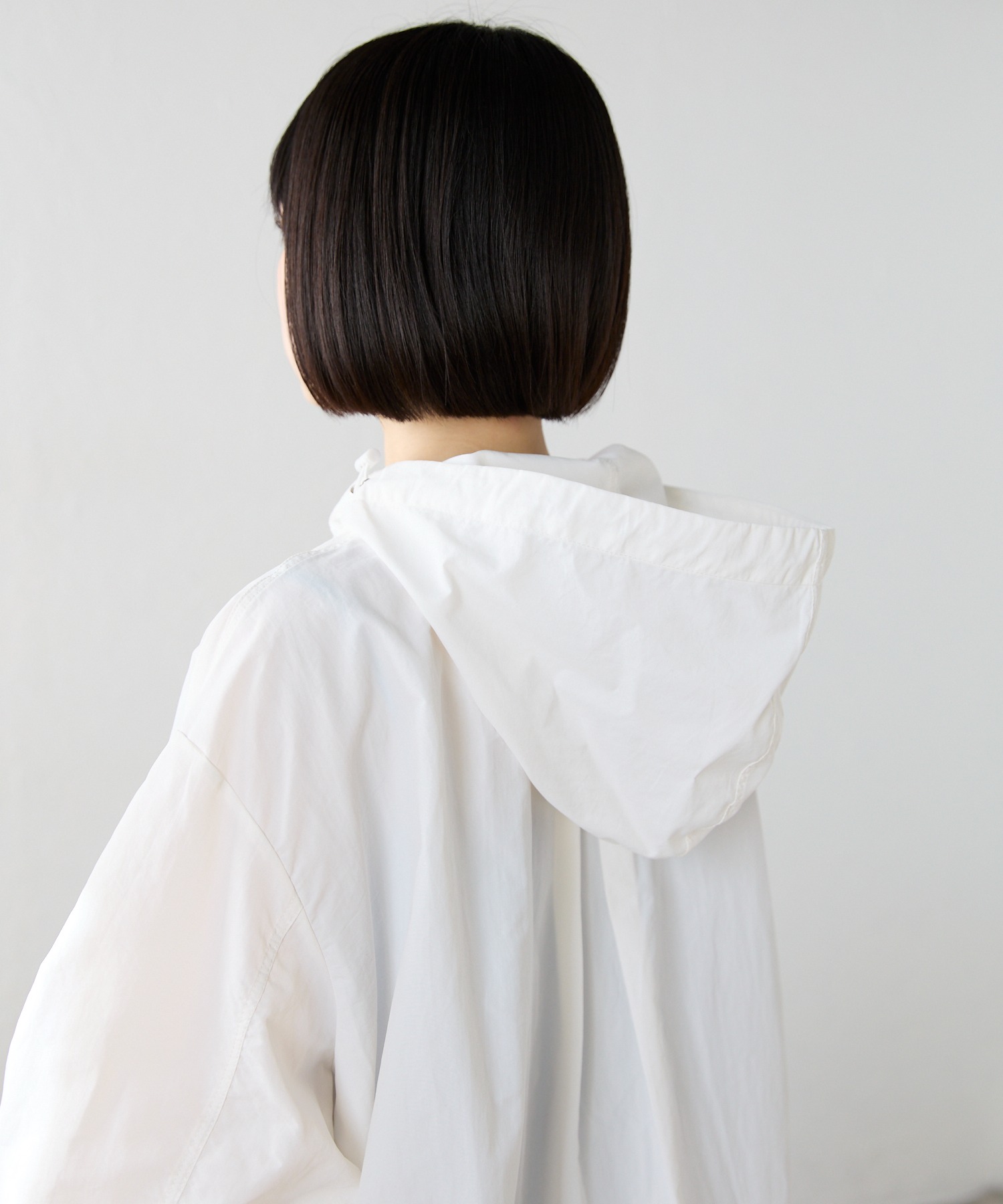 model：156cm 着用サイズ：FREE