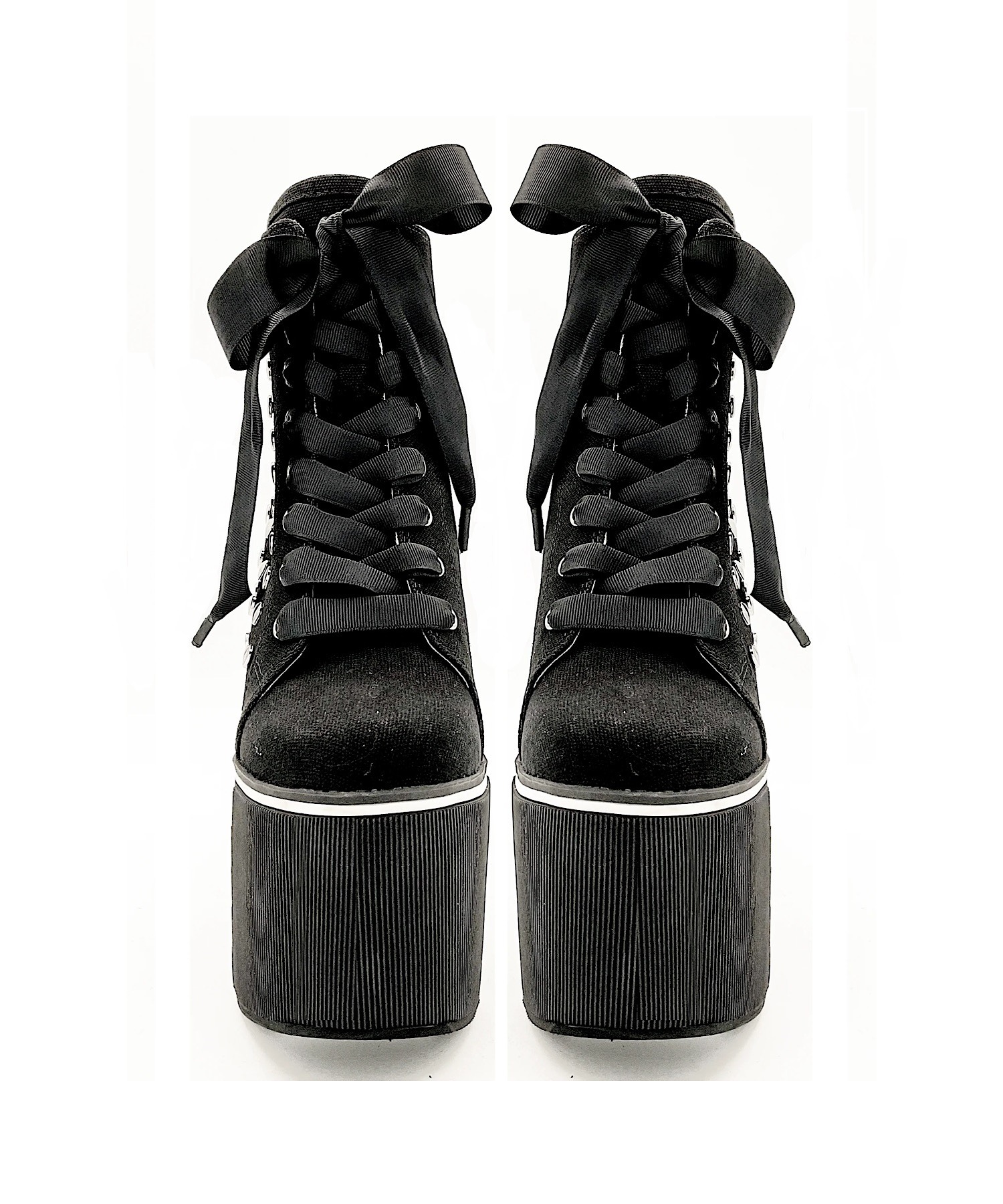 スタッズ レースアップブーツ Charla Tedrick│Jeffrey Campbell