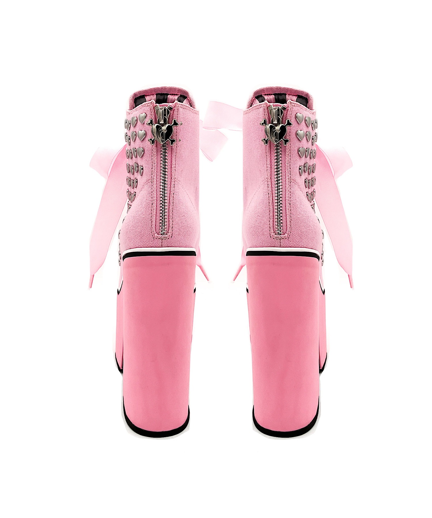 スタッズ レースアップブーツ Charla Tedrick│Jeffrey Campbell