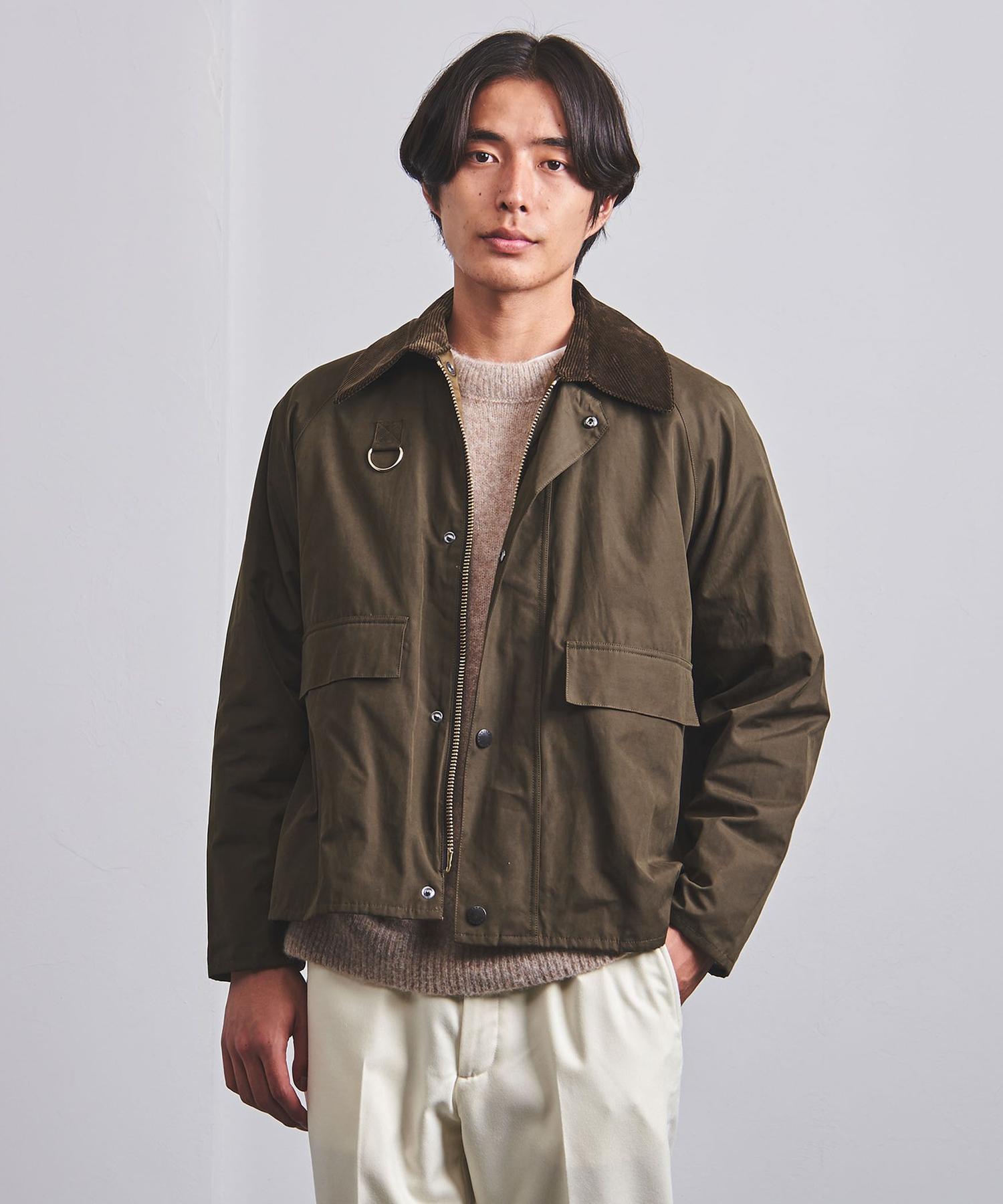 【Barbour】SPEY 別注