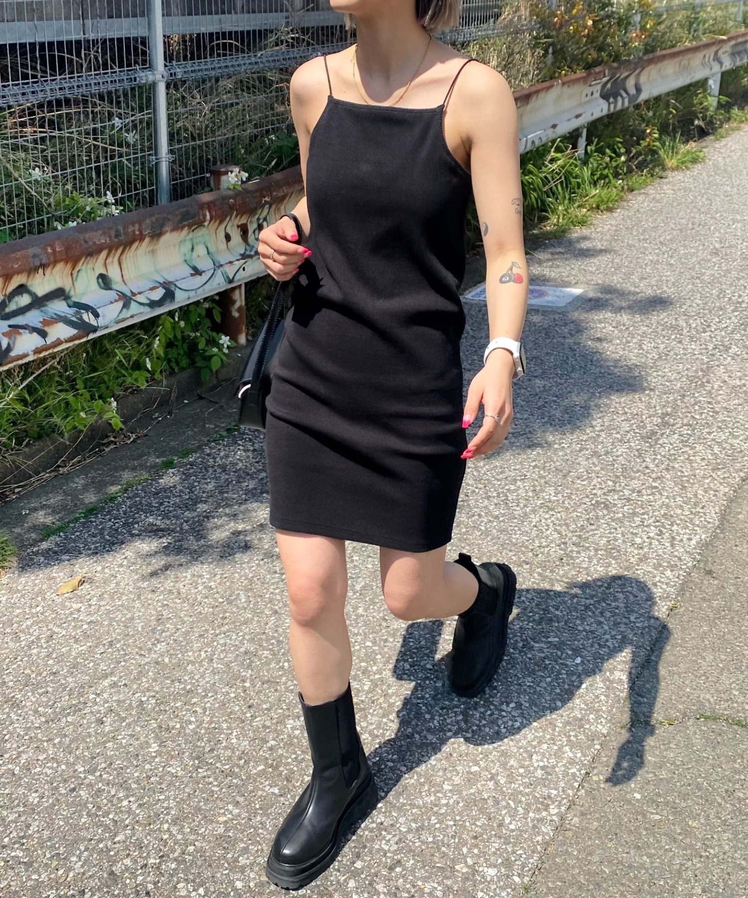 22正規激安 Galleryリブナローミニキャミワンピース Who Who S ワンピース 22正規激安 Galleryリブナローミニキャミワンピース Who Who S ワンピース