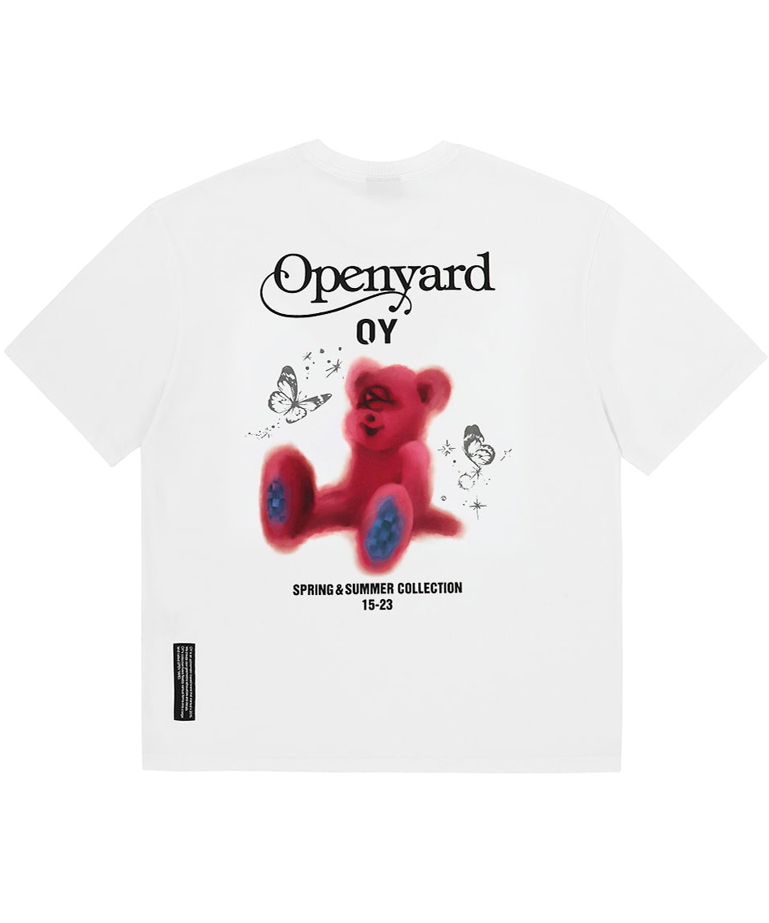 OY/オーワイ』DREAMY ODOLLY T/ドリームオードリーTシャツ 半袖