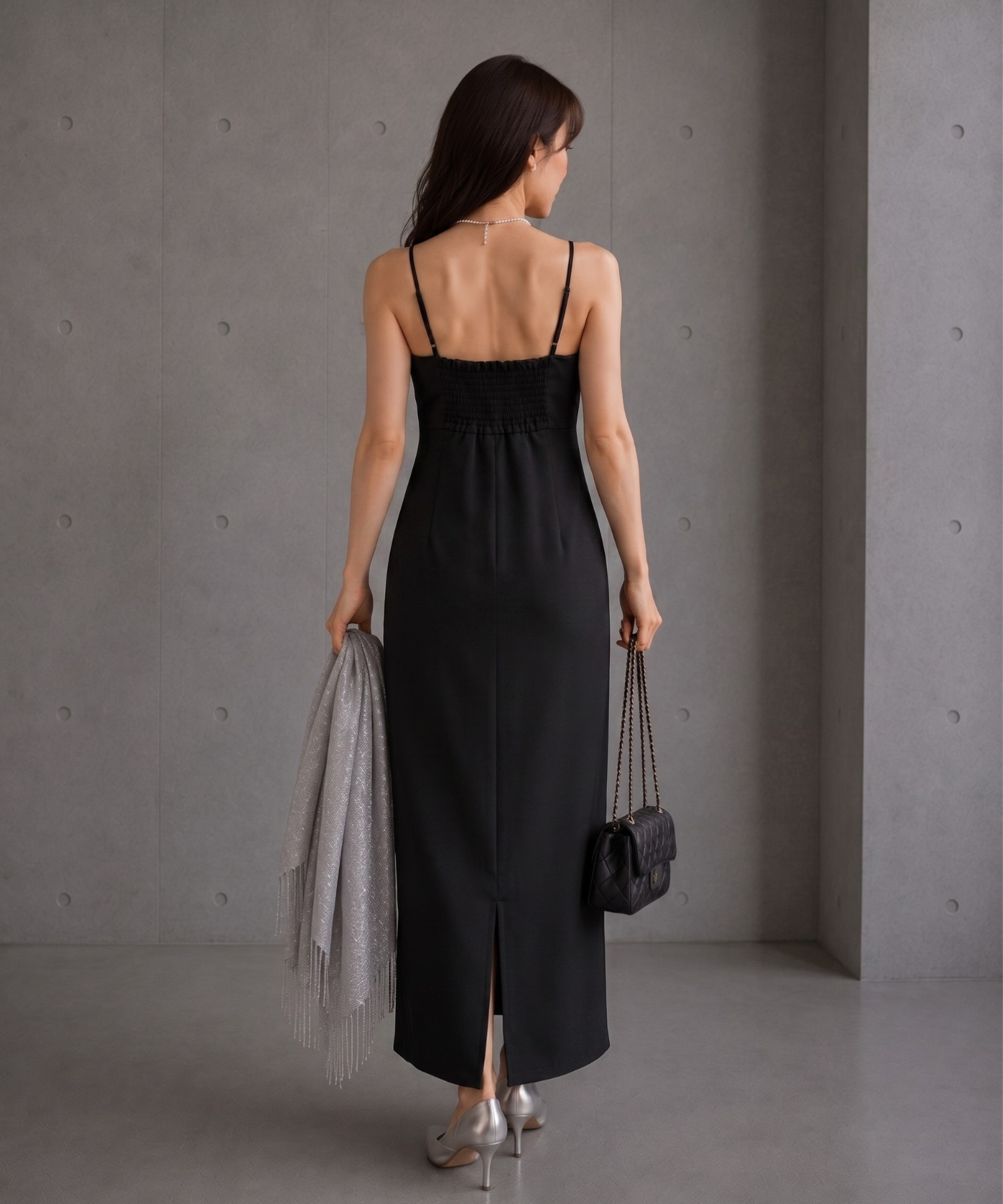 model；158cm
