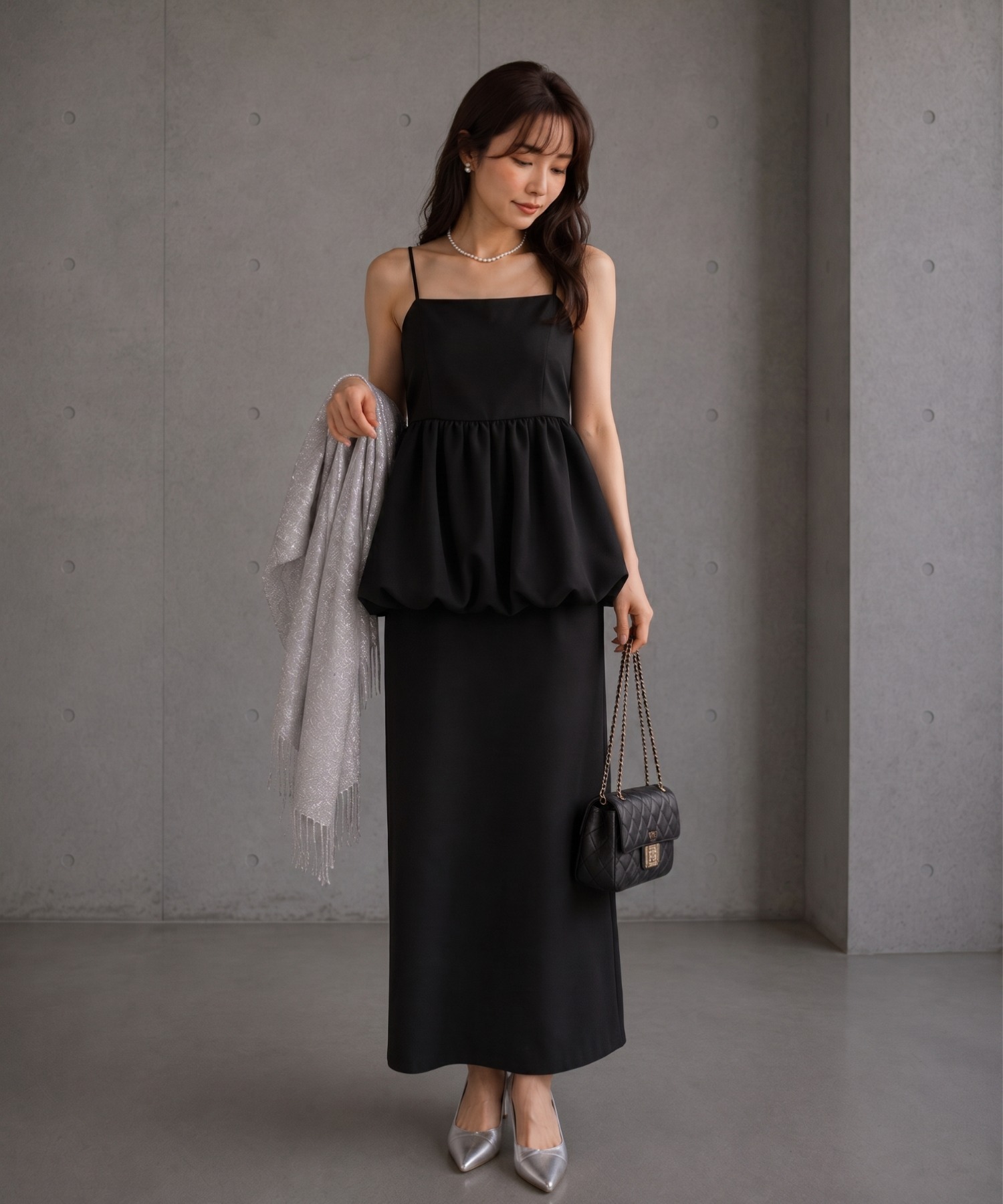 model；158cm