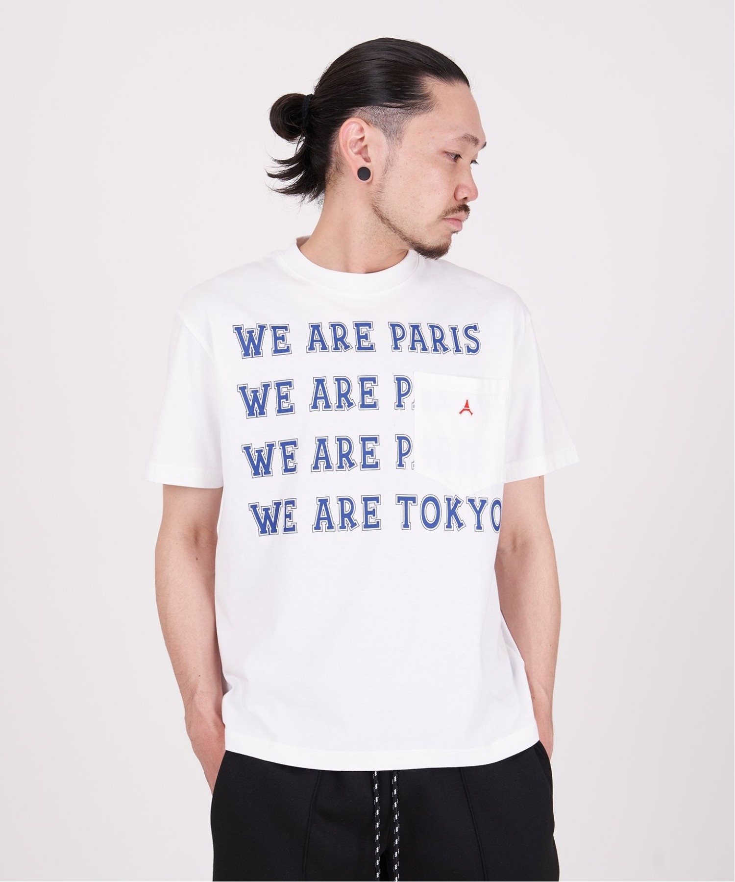 Paris Saint Germain パリサンジェルマン We Are Paris Tシャツ