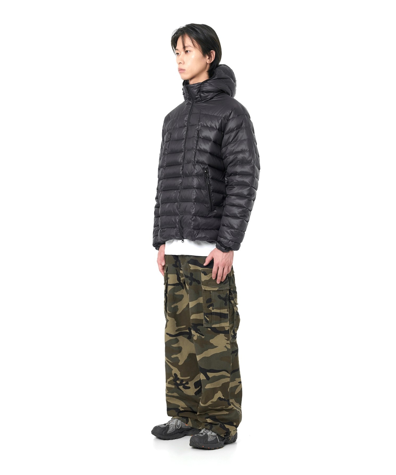 OY/オーワイ』U.C.P CAMO PANTS/U.C.P.R 迷彩パンツ OY│A'GEM/9×.KOM 