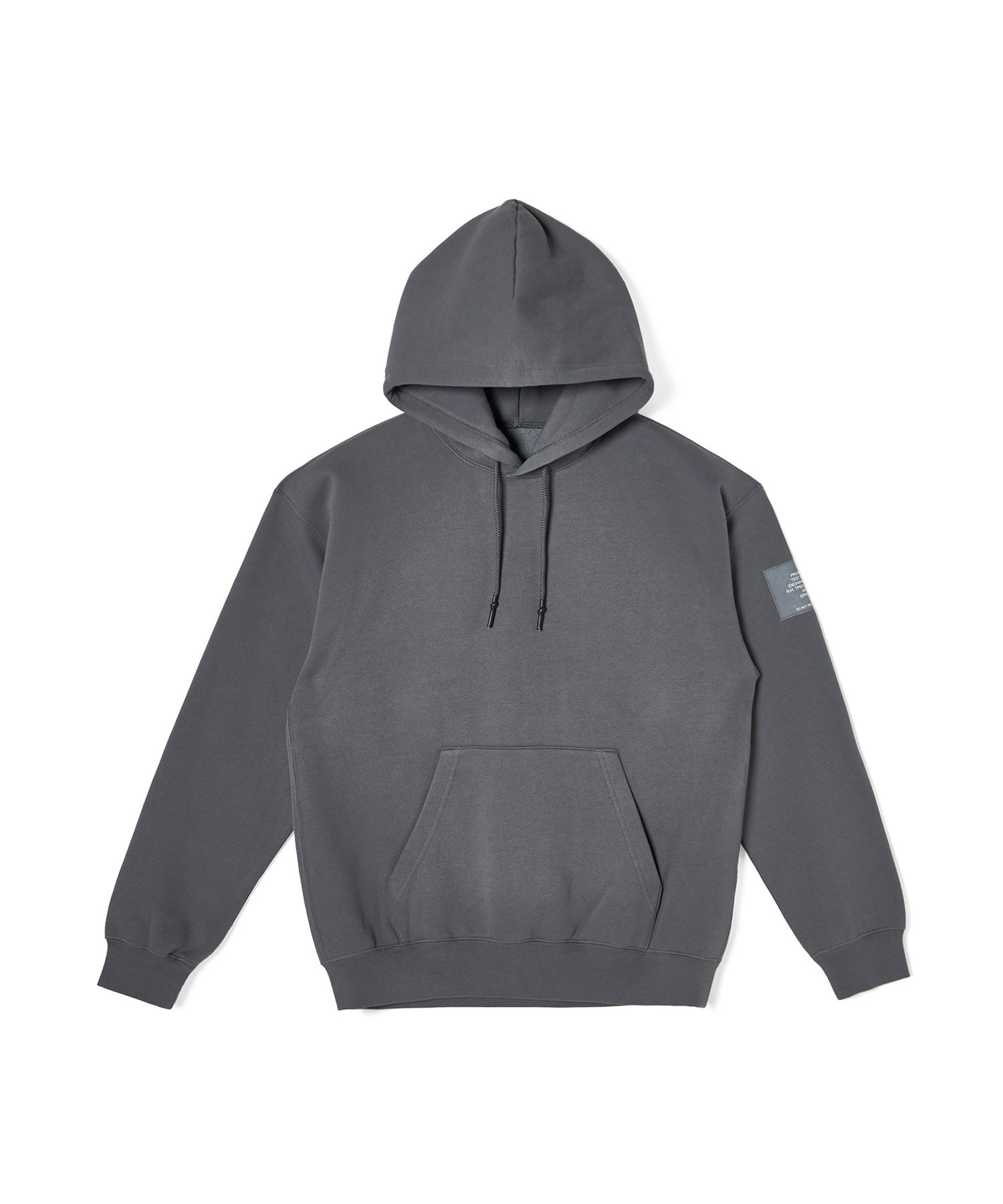HOODED SWEATSHIRT N.HOOLYWOOD TEST PRODUCT EXCHANGE SERVICE│N