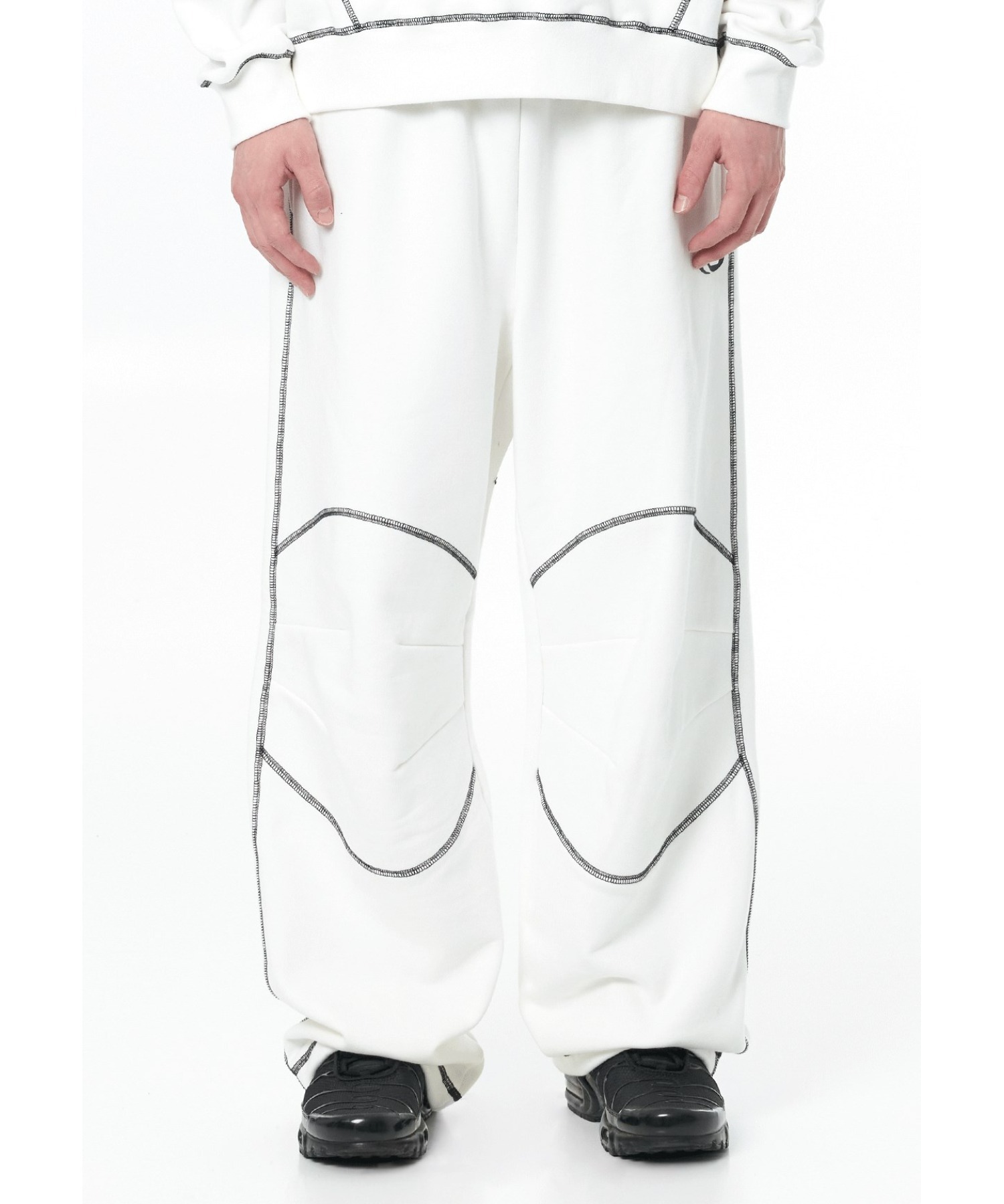 OY/オーワイ』C.S LOGO PANTS/C.S ロゴパンツ OY│A'GEM/9×.KOM【公式