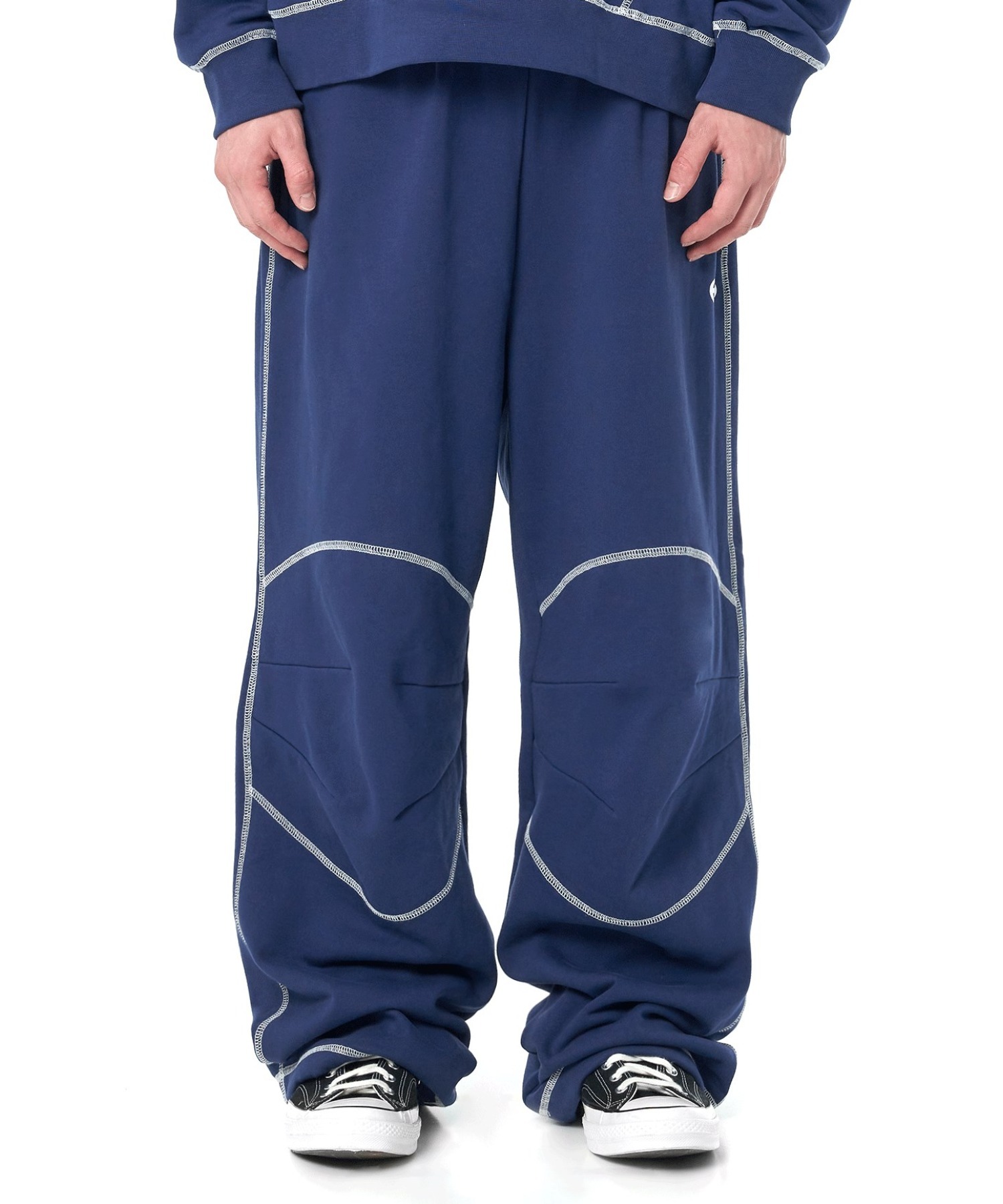 ☆韓国の人気☆【YOUTHBATH】☆STRING KNIT PANTS☆パン.ツ☆ YOUTHBATH】Knit string denim pants | OUR BRAND,YOUTHBATH