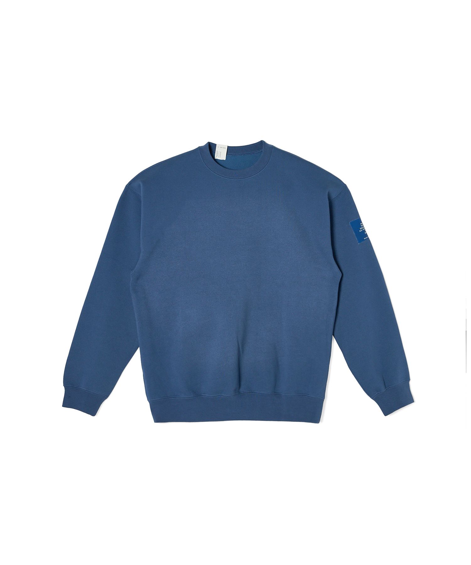 CREWNECK SWEATSHIRT N.HOOLYWOOD TEST PRODUCT EXCHANGE SERVICE│N
