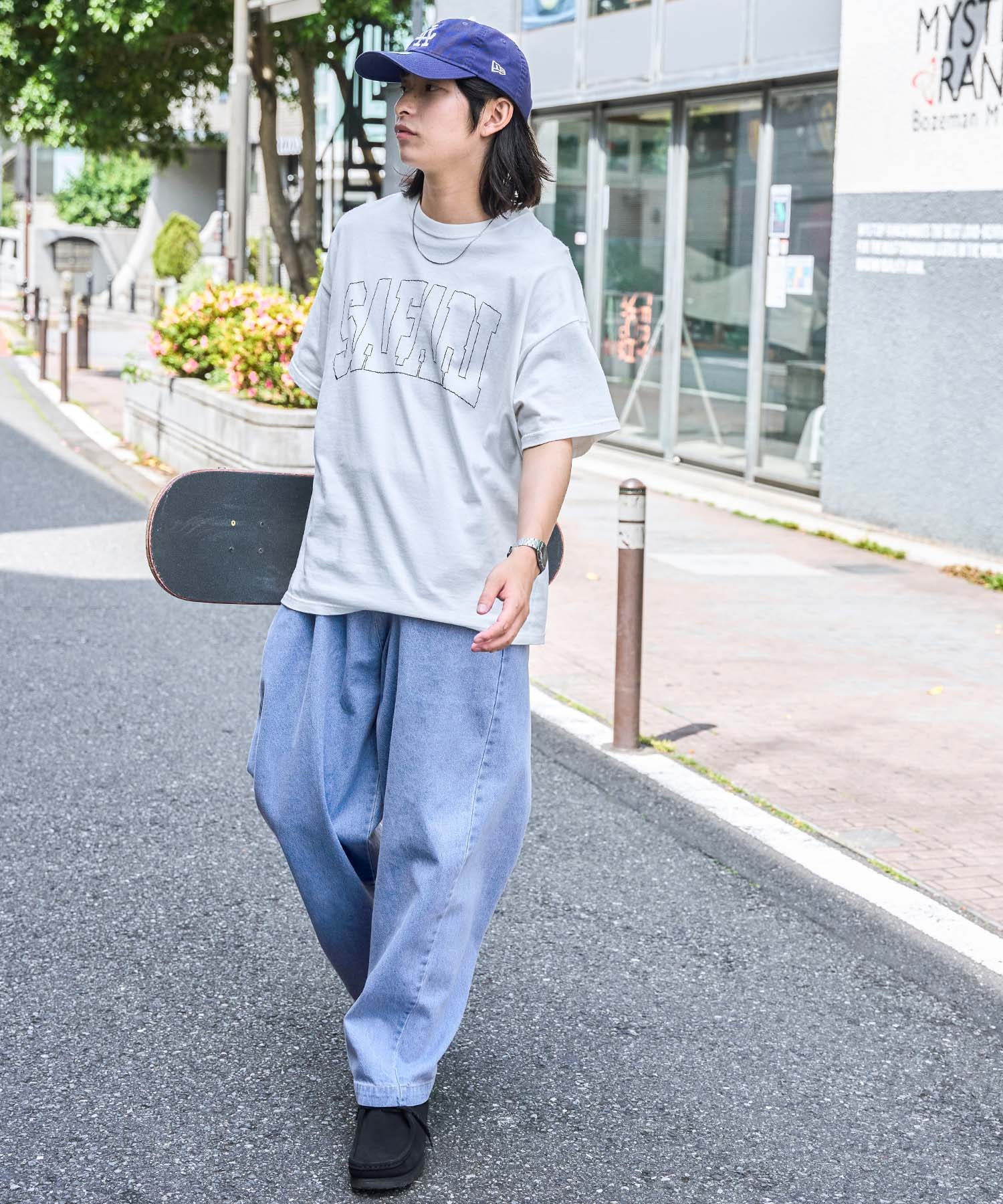NT5418N]THE NORTH FACE PURPLE LABEL(ザ・ノース・フェイス