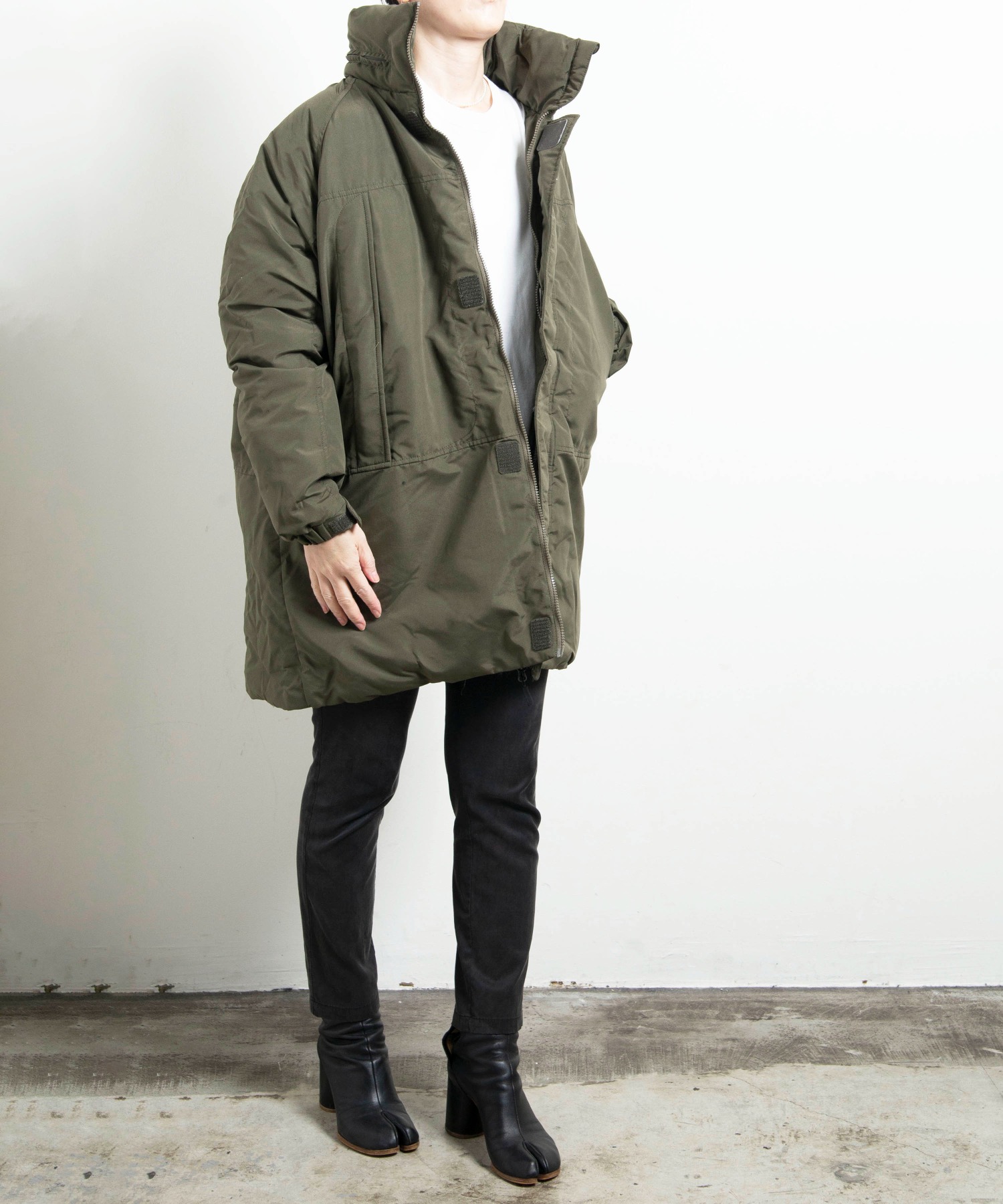 COMMONWARE:MONSTER PARKA モンスターパーカー☆